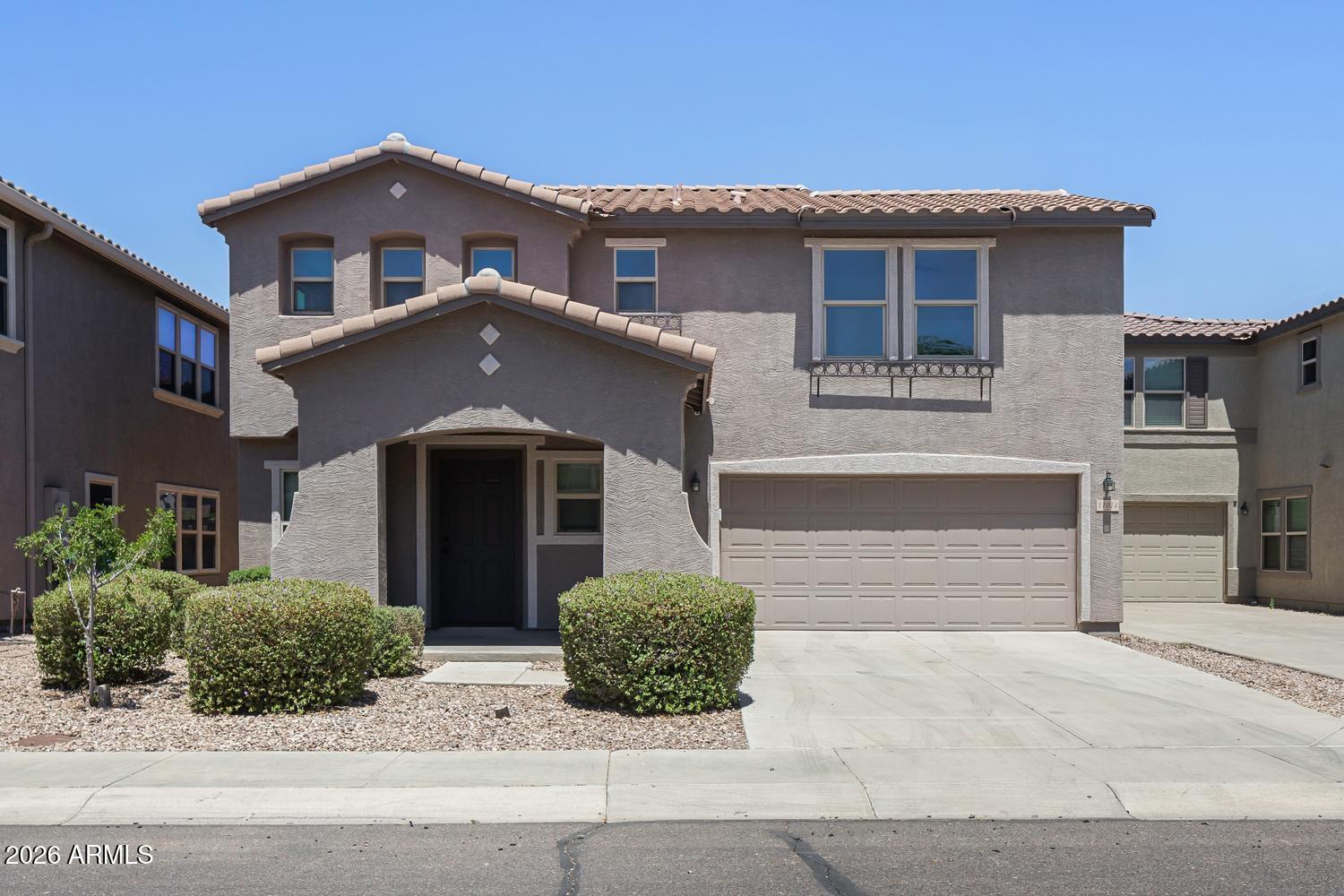 CAMELBACK RANCH DEV UNIT 4 - Residential