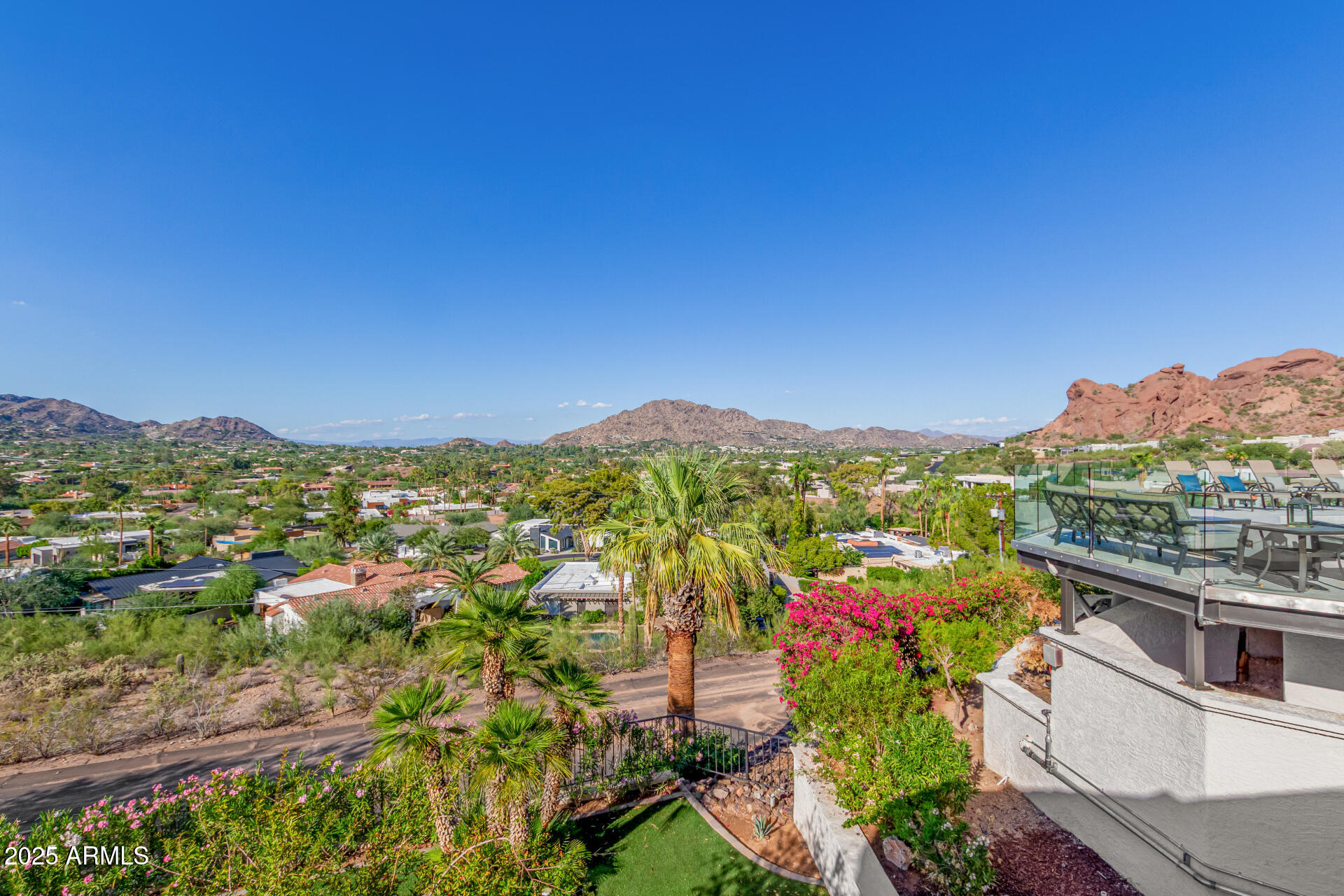 CAMELBACK HEIGHTS - Residential