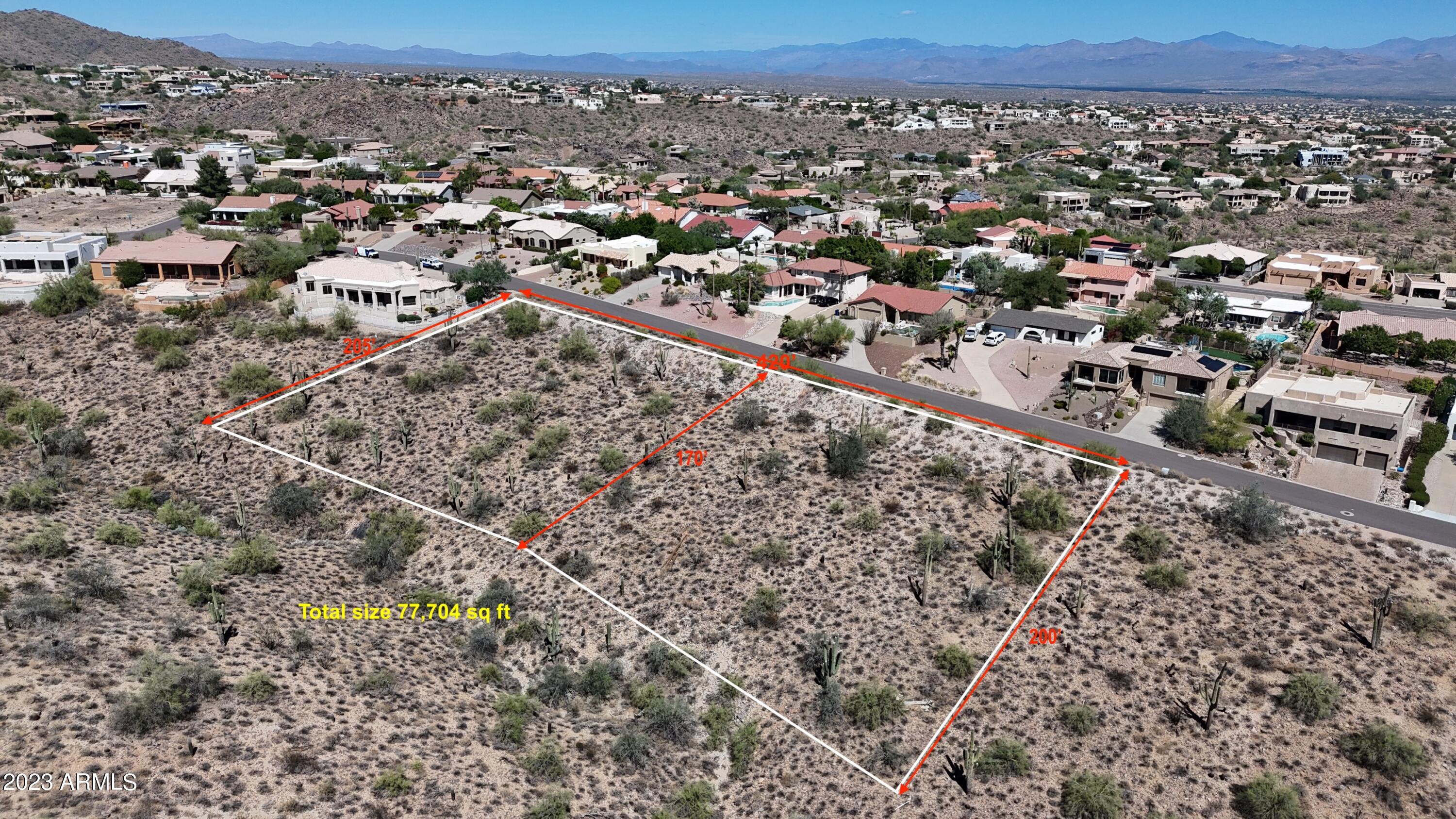 WESTRIDGE ESTATES - Land