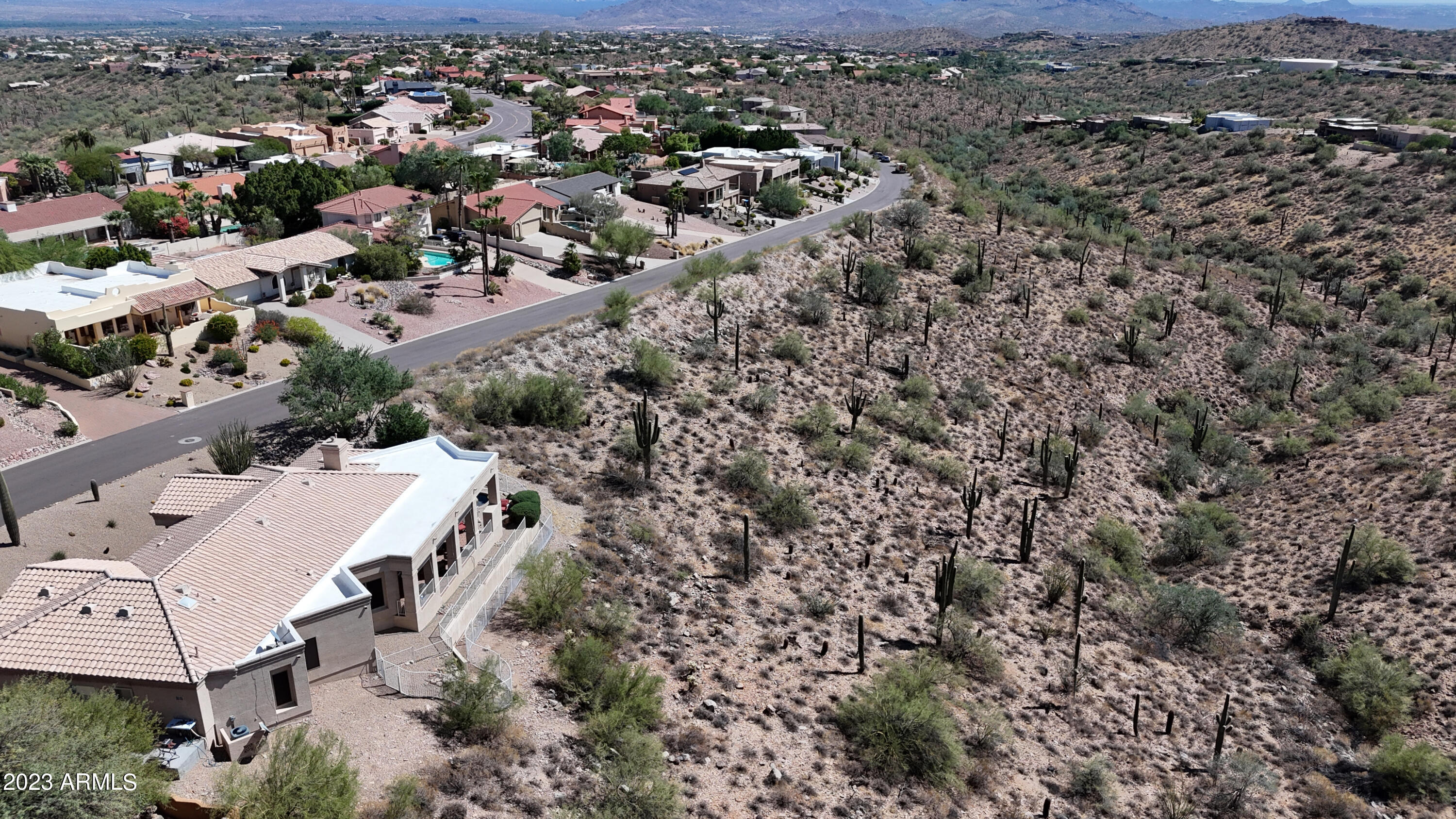 WESTRIDGE ESTATES - Land