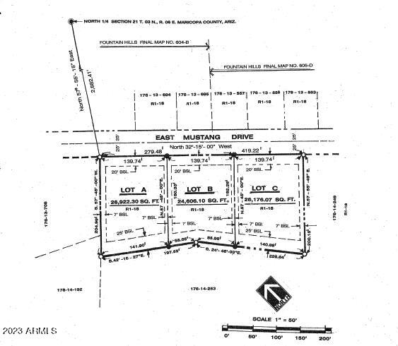 WESTRIDGE ESTATES - Land