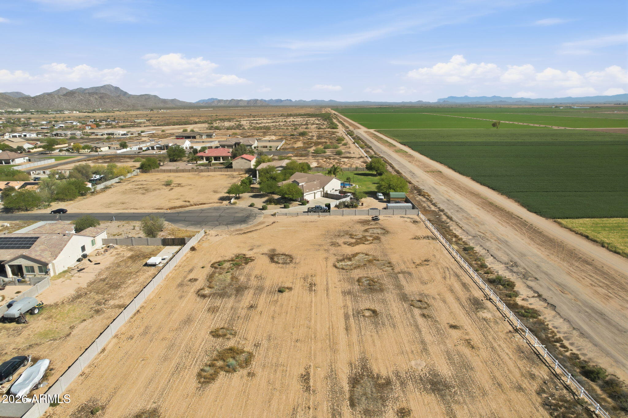 SADDLE CREEK RANCH - Land