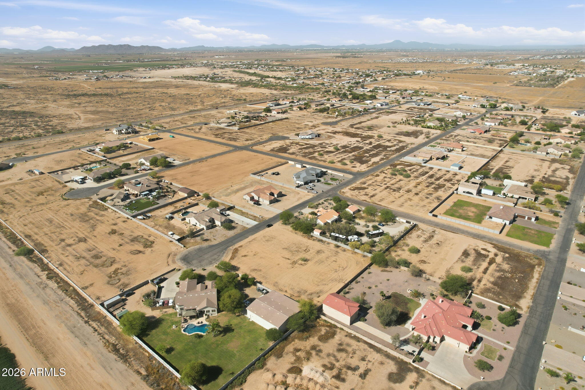 SADDLE CREEK RANCH - Land