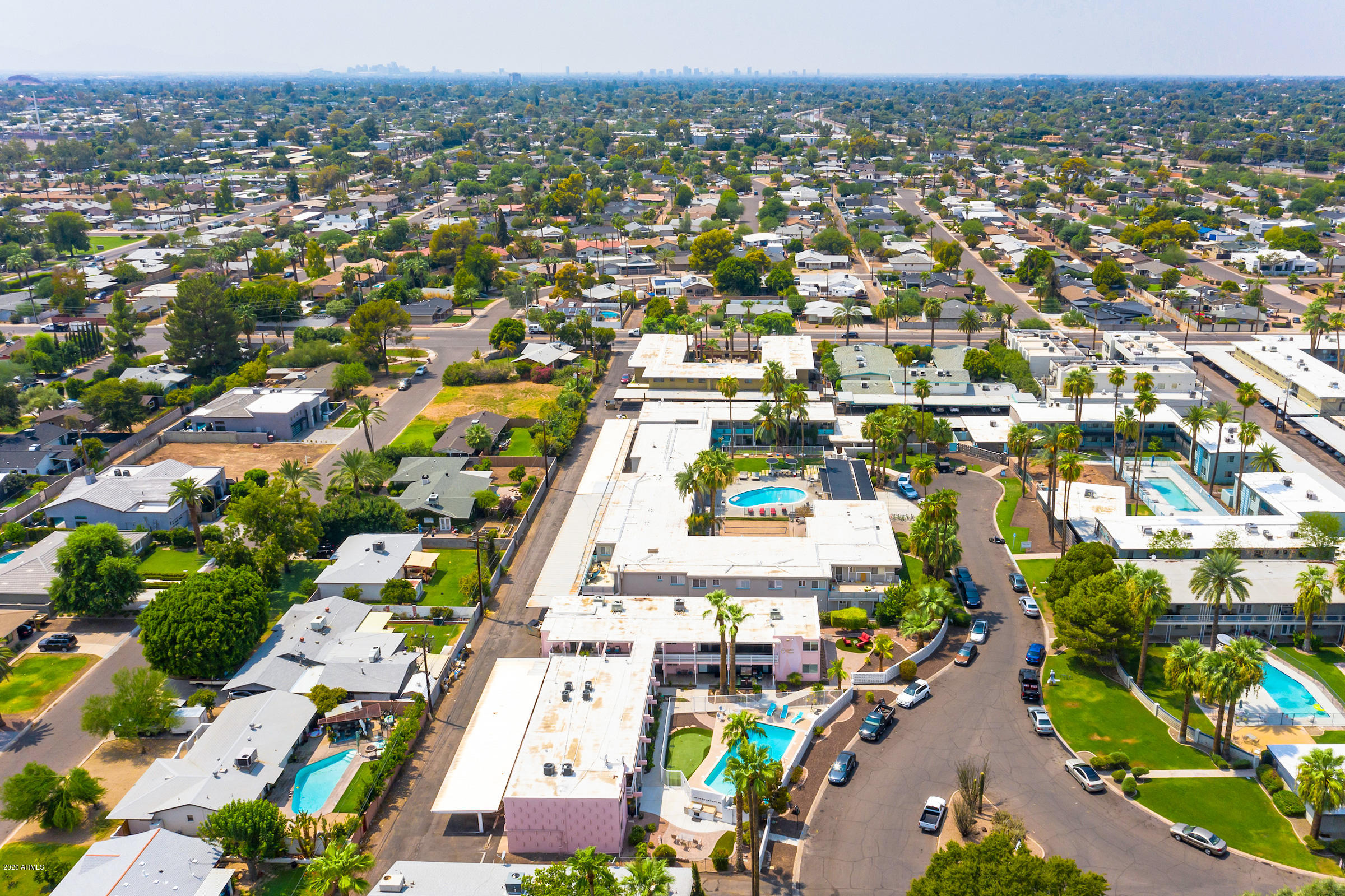 CAPRI CONDOMINIUM - Residential Income