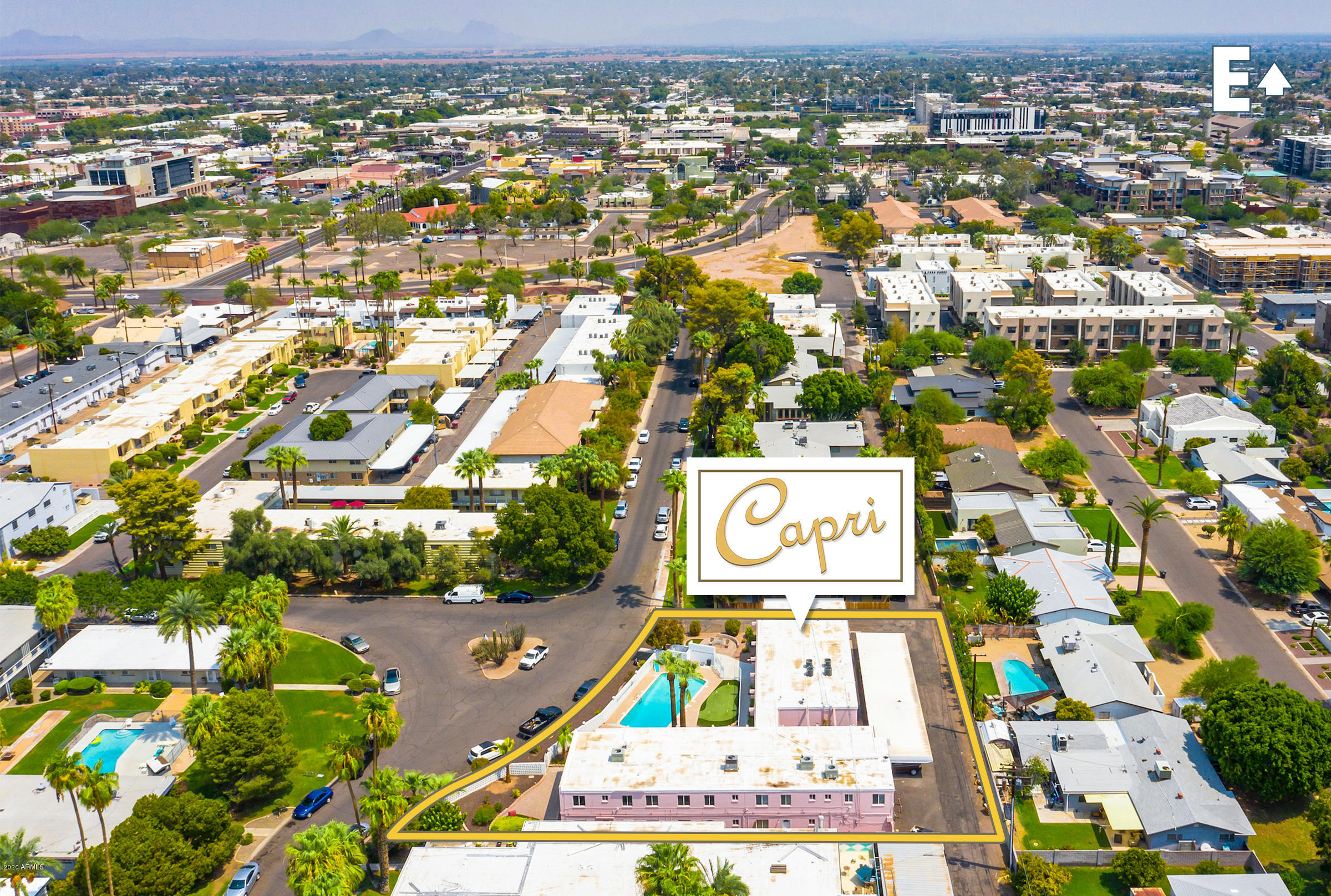 CAPRI CONDOMINIUM - Residential Income