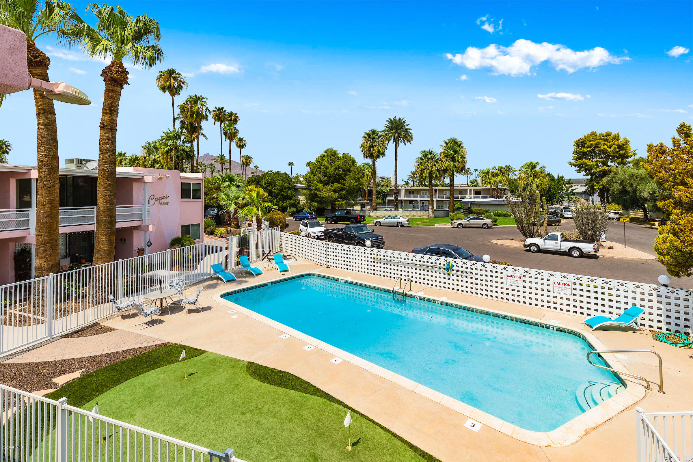 CAPRI CONDOMINIUM - Residential Income