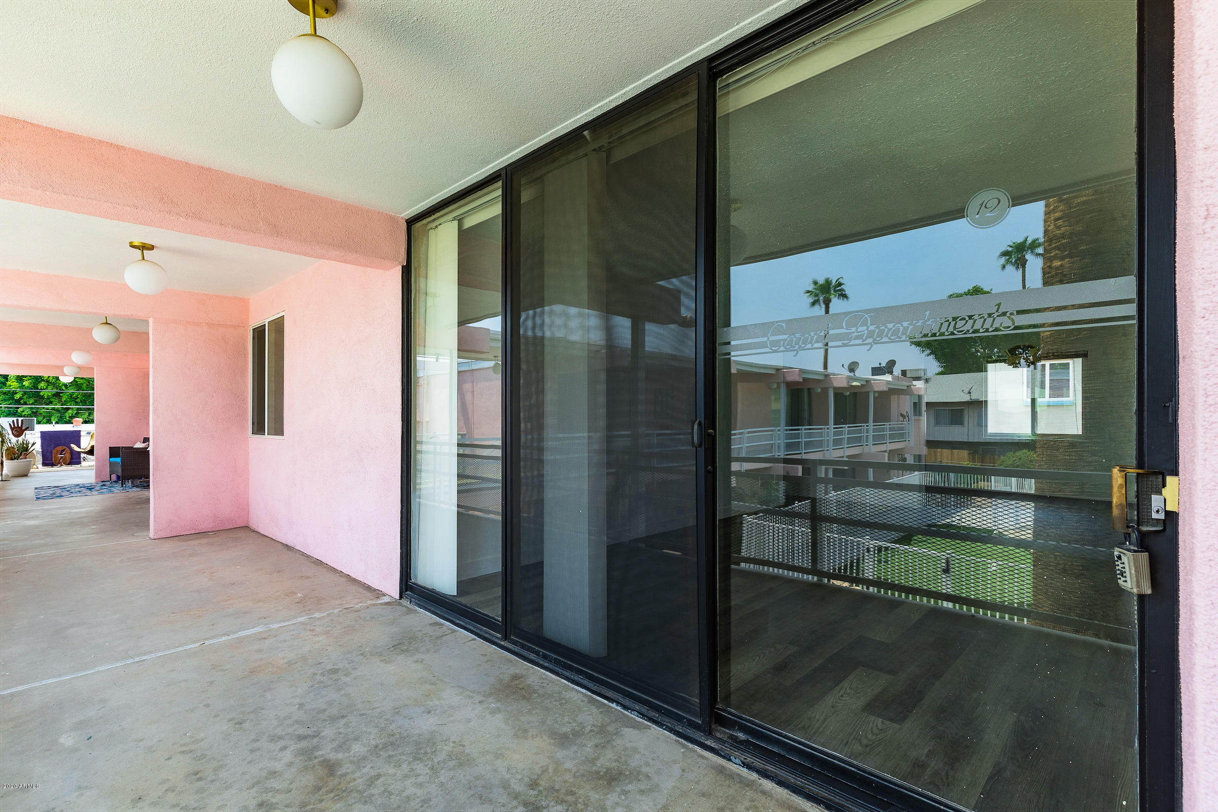 CAPRI CONDOMINIUM - Residential Income