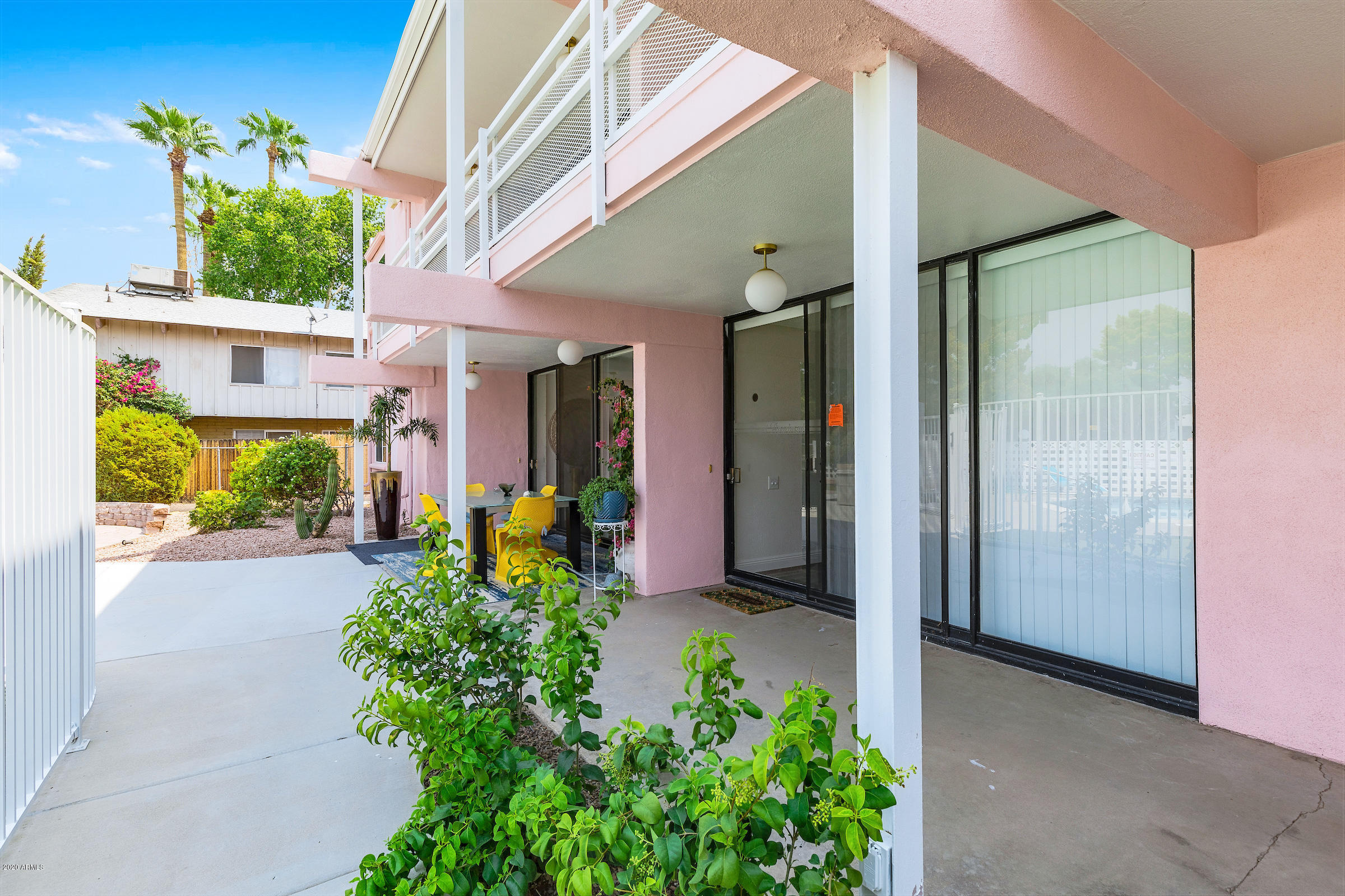 CAPRI CONDOMINIUM - Residential Income