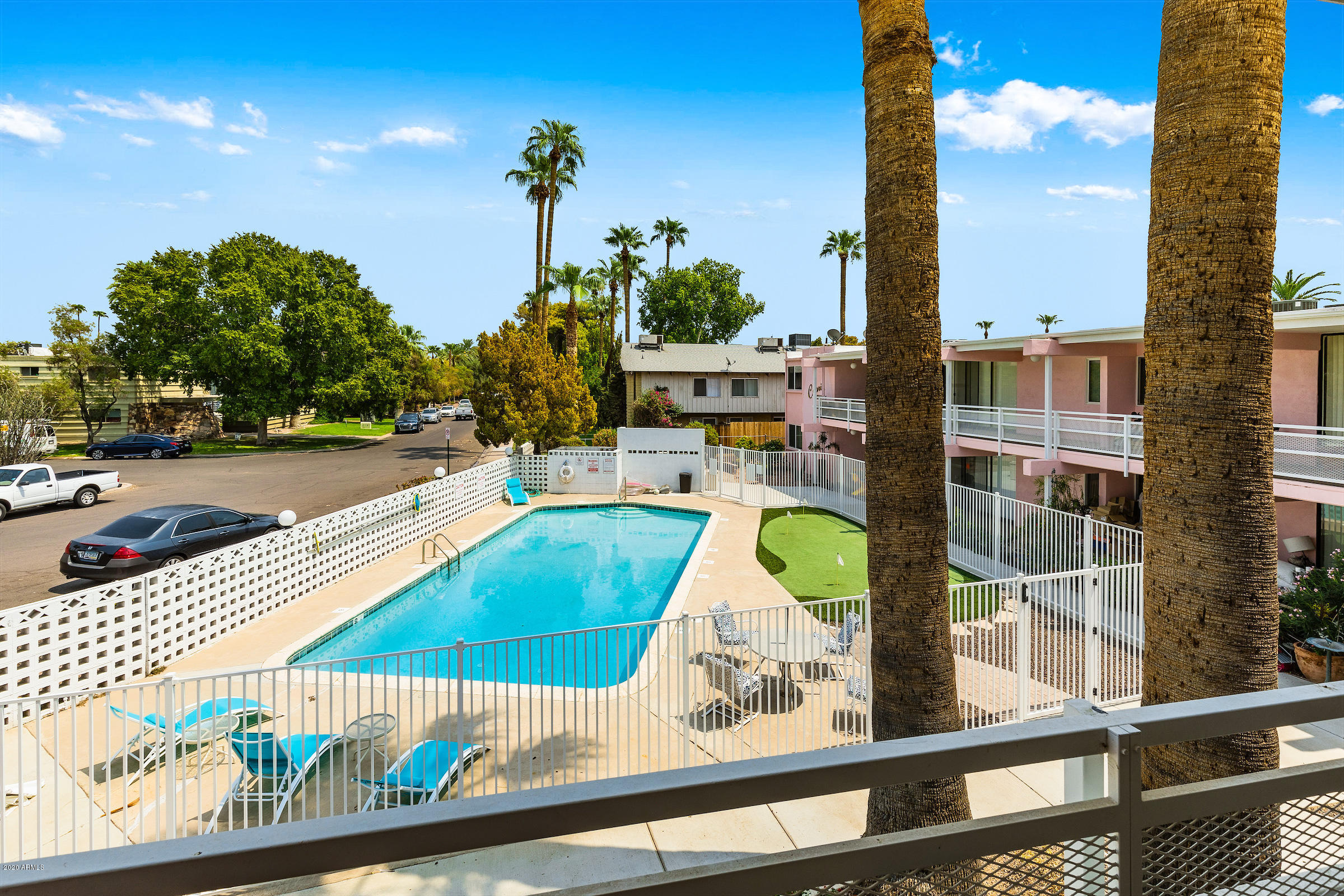 CAPRI CONDOMINIUM - Residential Income