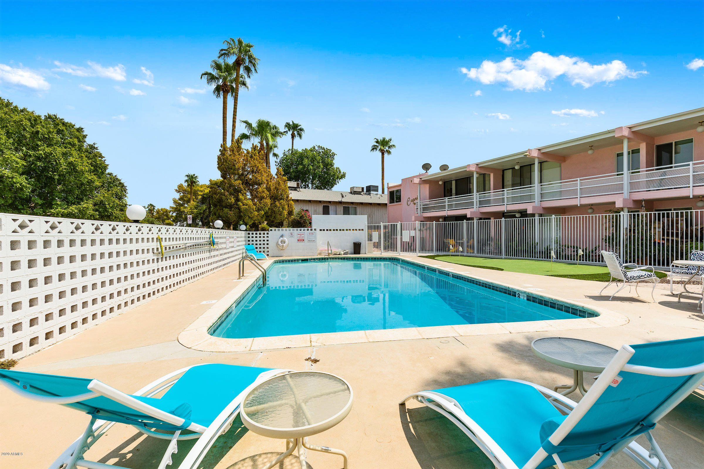 CAPRI CONDOMINIUM - Residential Income