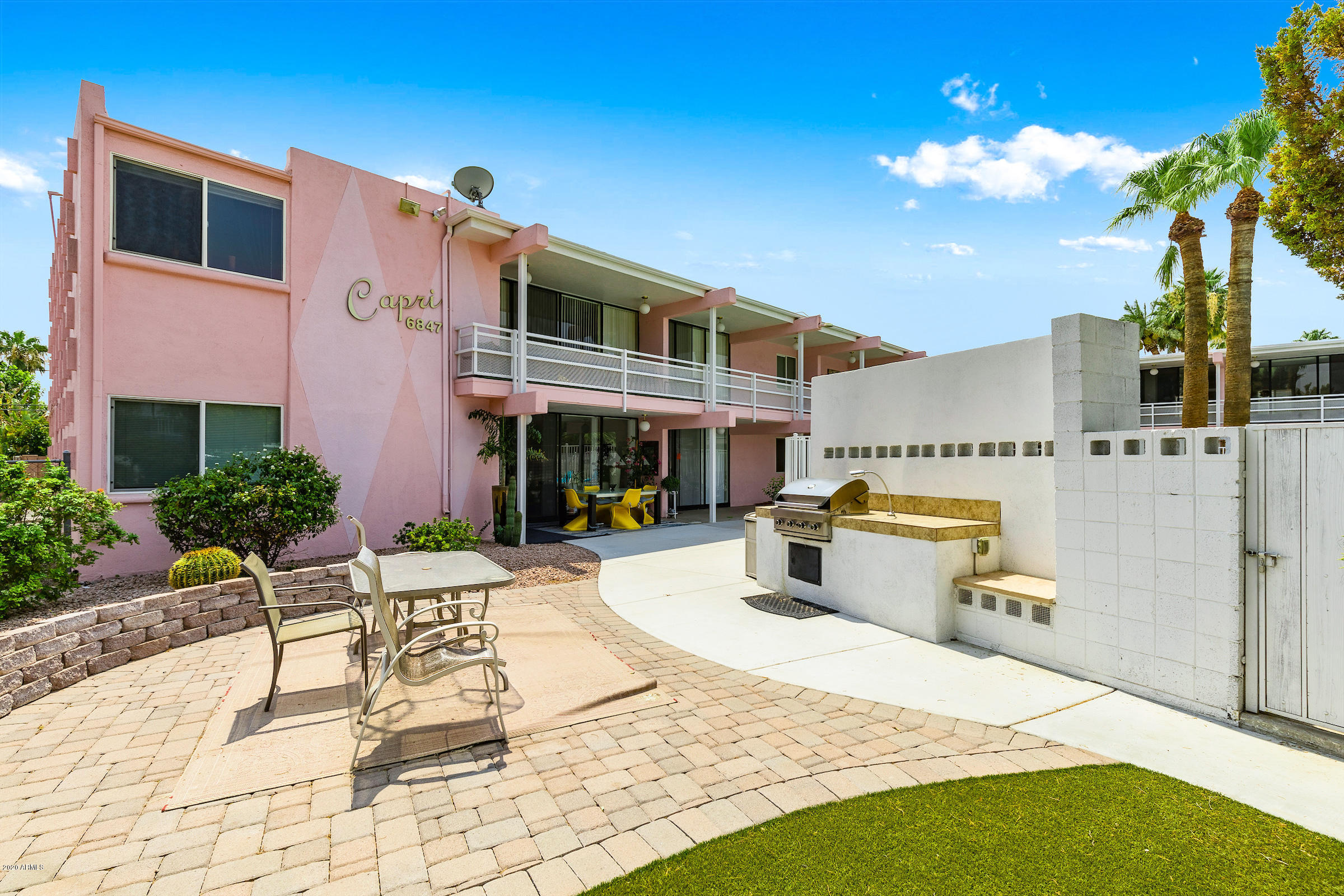 CAPRI CONDOMINIUM - Residential Income