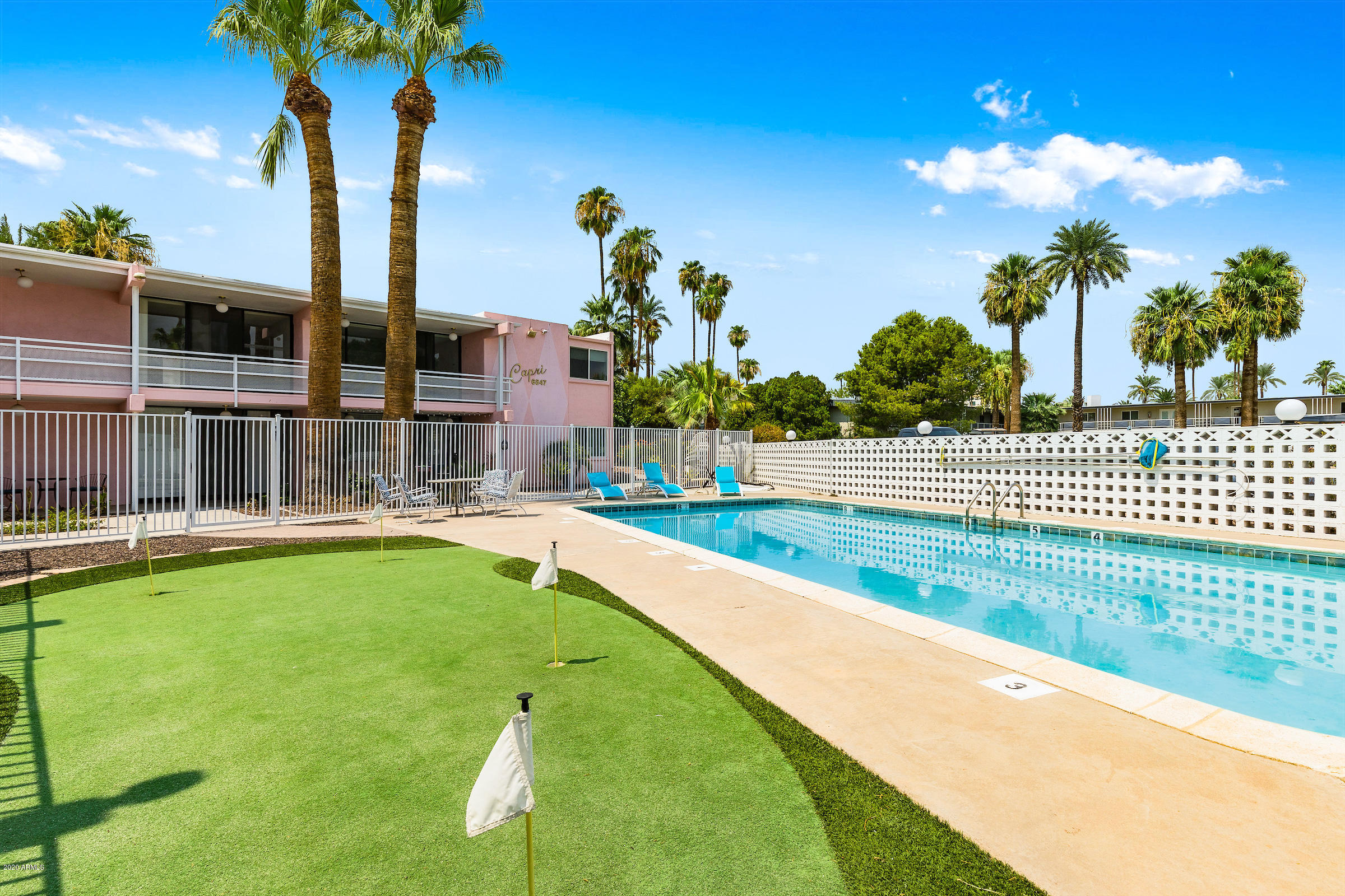 CAPRI CONDOMINIUM - Residential Income