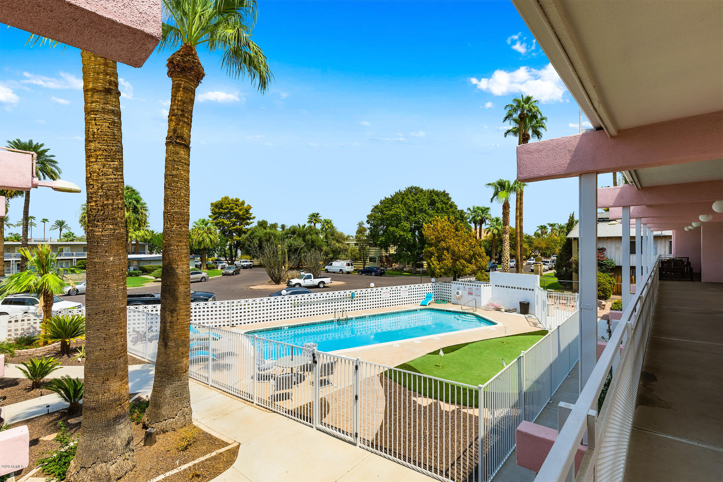 CAPRI CONDOMINIUM - Residential Income