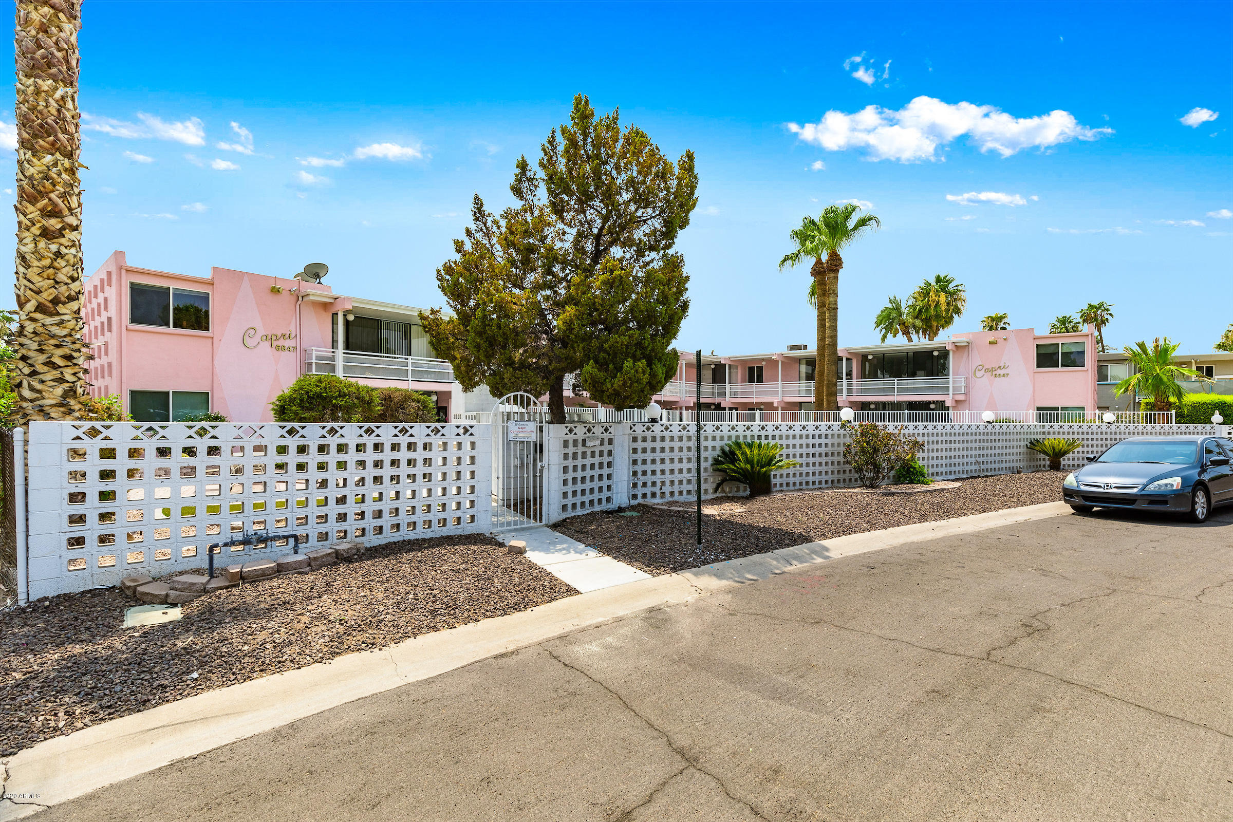 CAPRI CONDOMINIUM - Residential Income