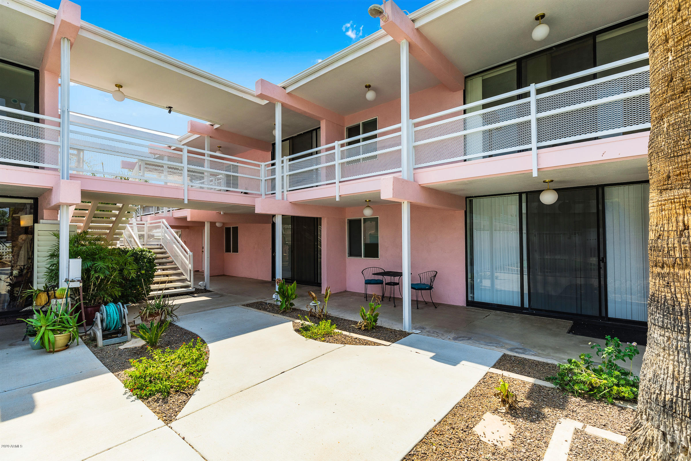 CAPRI CONDOMINIUM - Residential Income