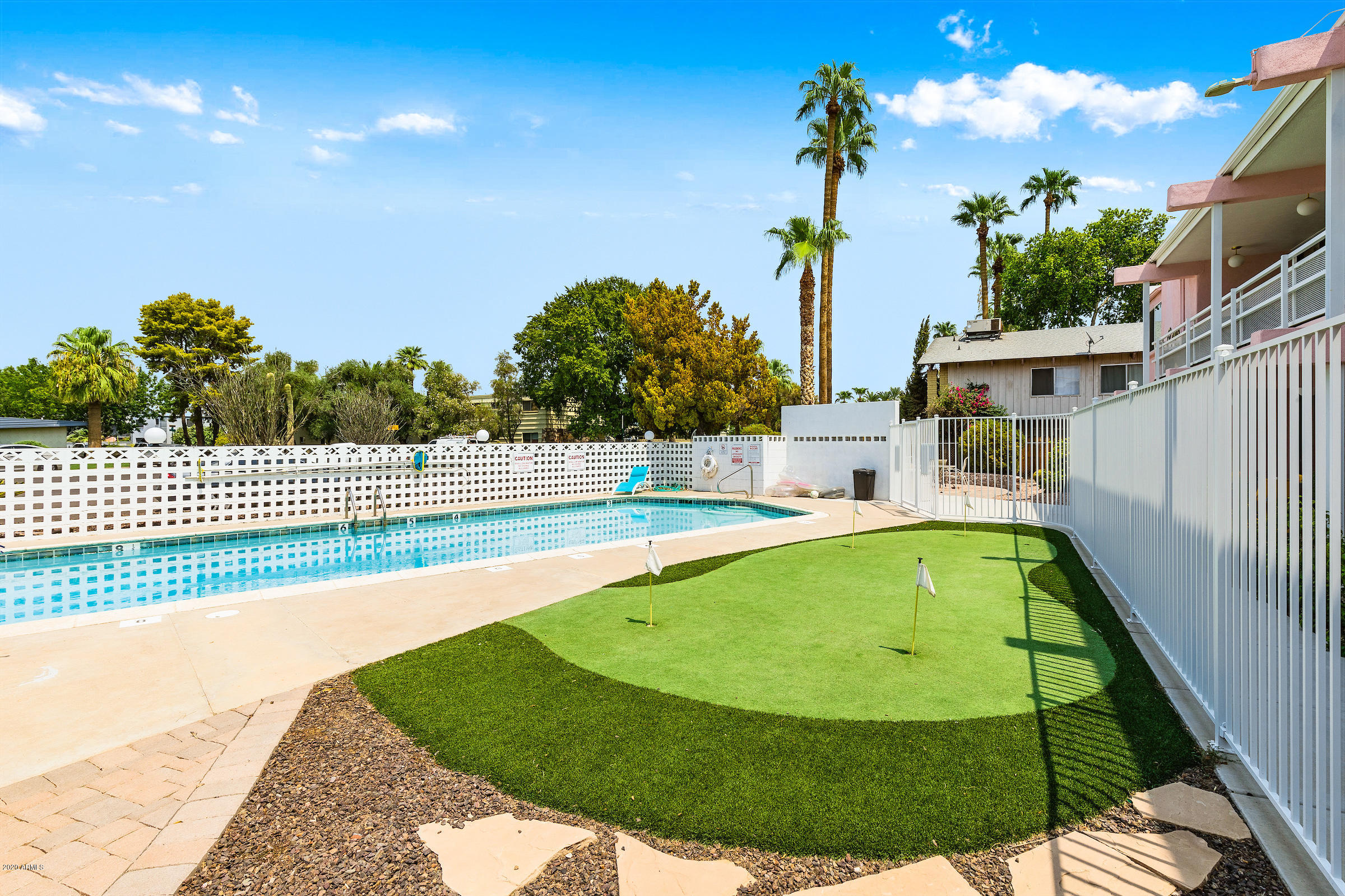 CAPRI CONDOMINIUM - Residential Income
