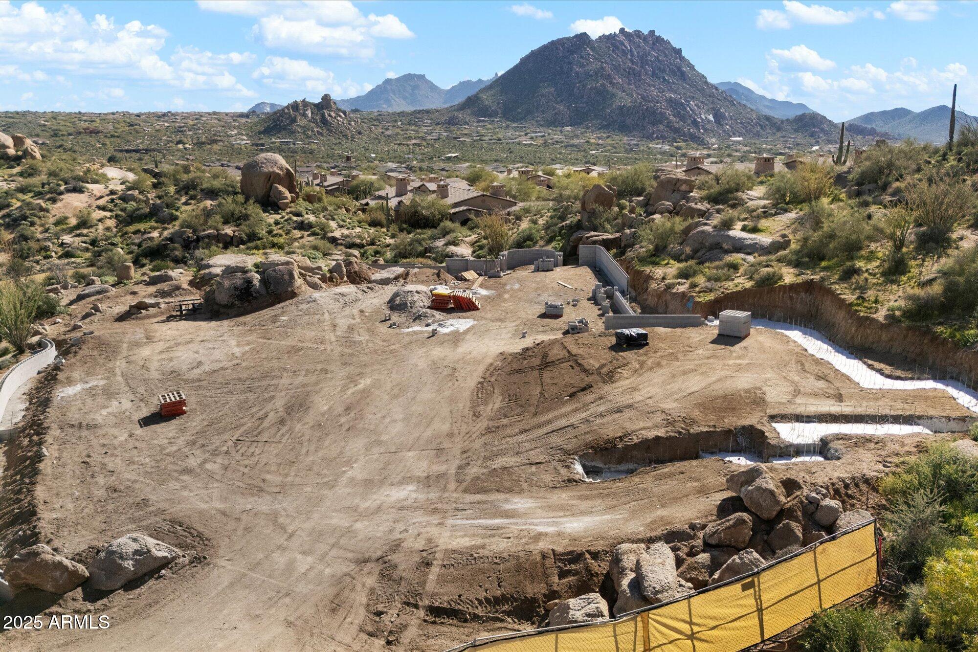 Pinnacle Canyon - Residential