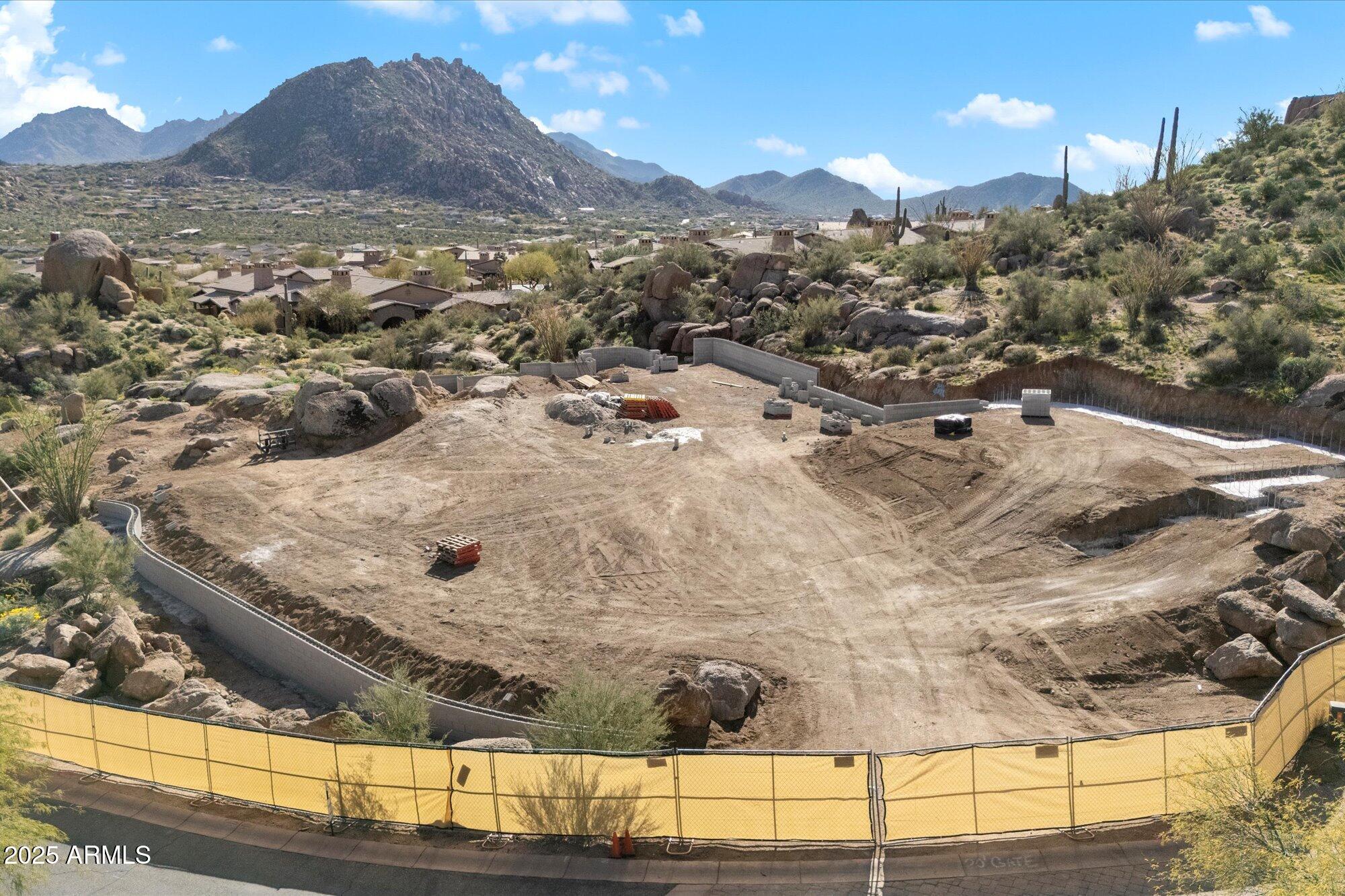 Pinnacle Canyon - Residential