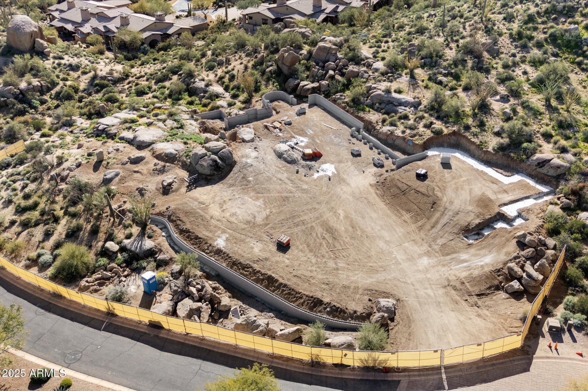 Pinnacle Canyon - Residential