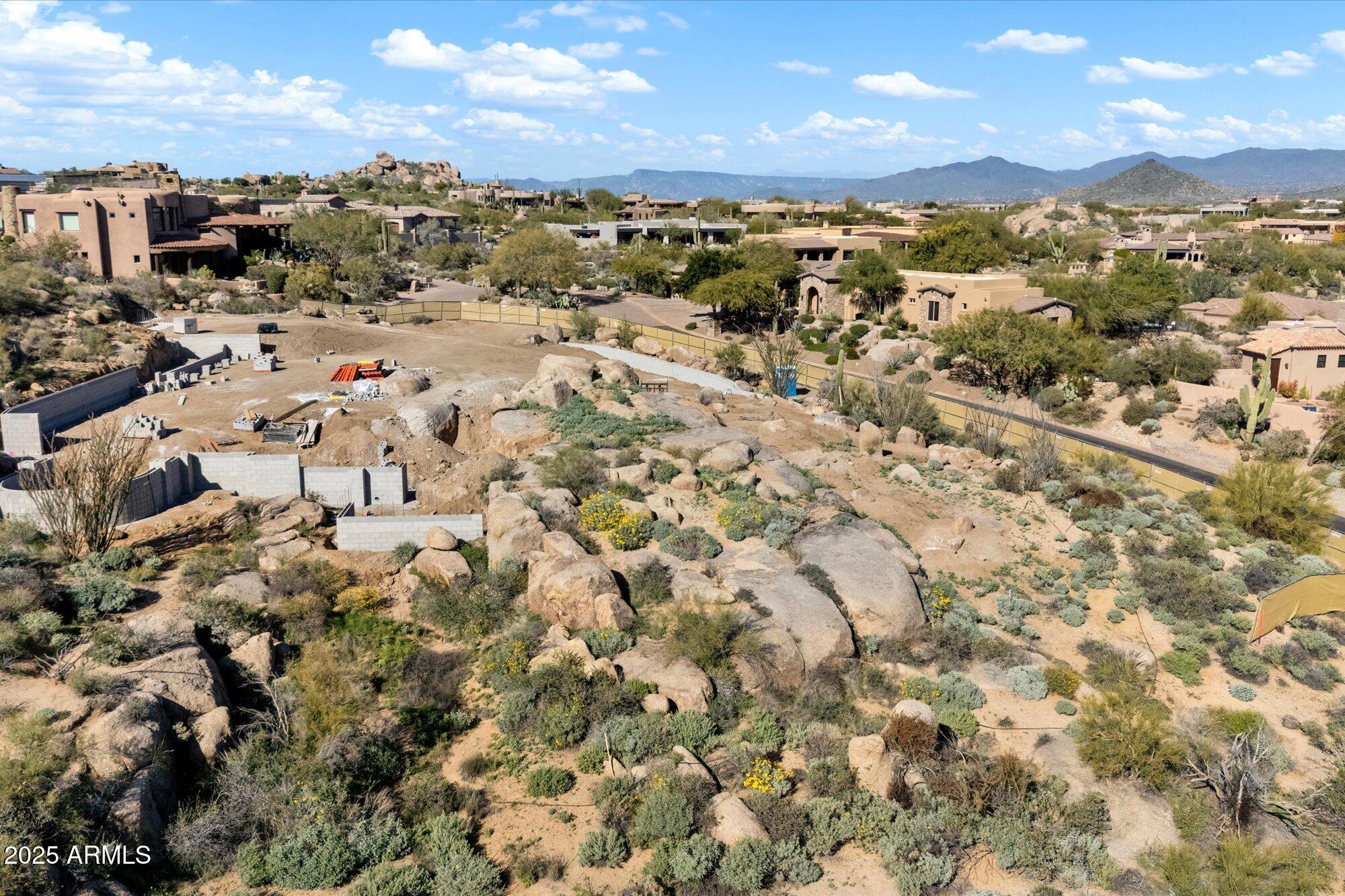 Pinnacle Canyon - Residential