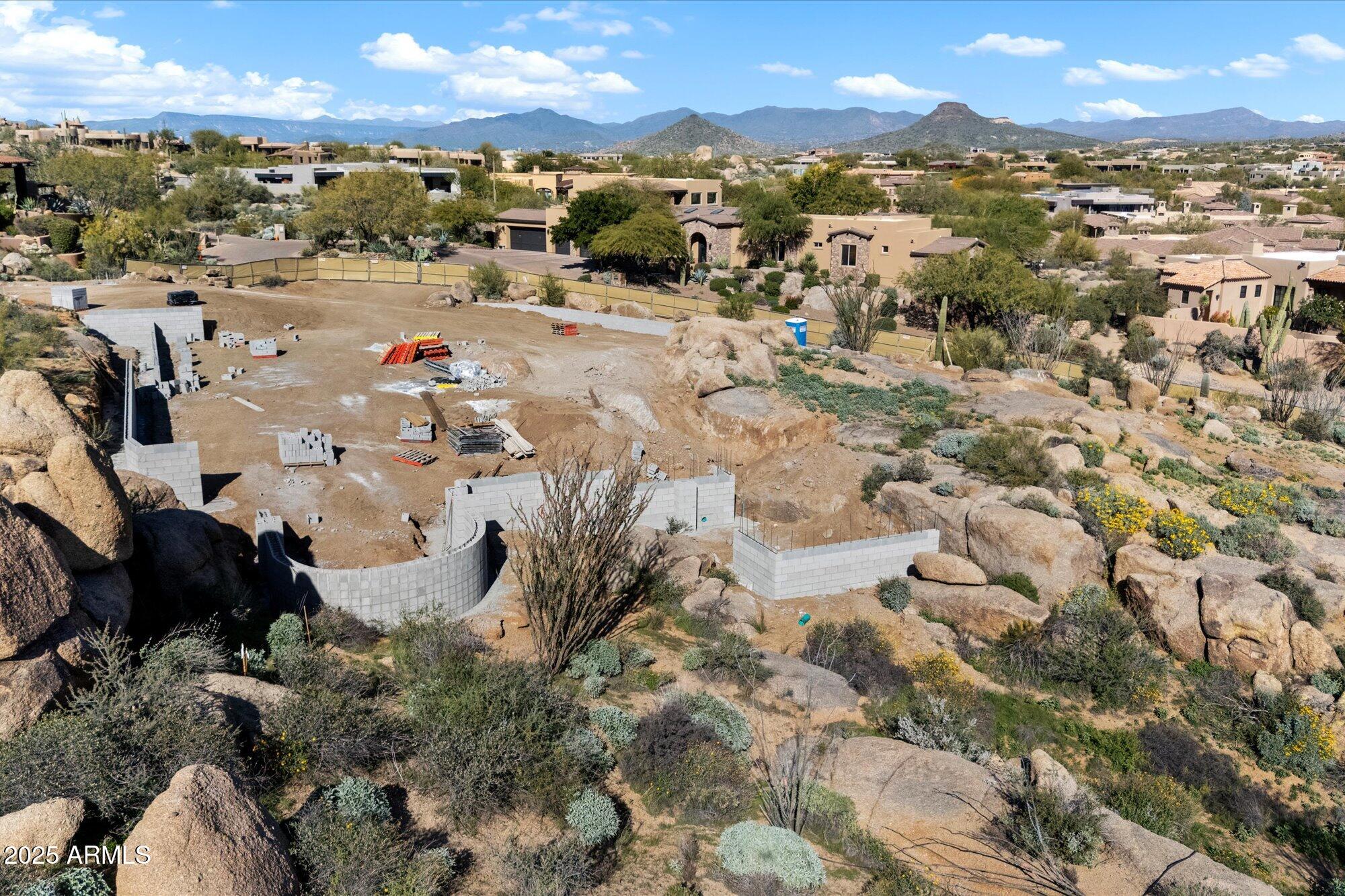 Pinnacle Canyon - Residential