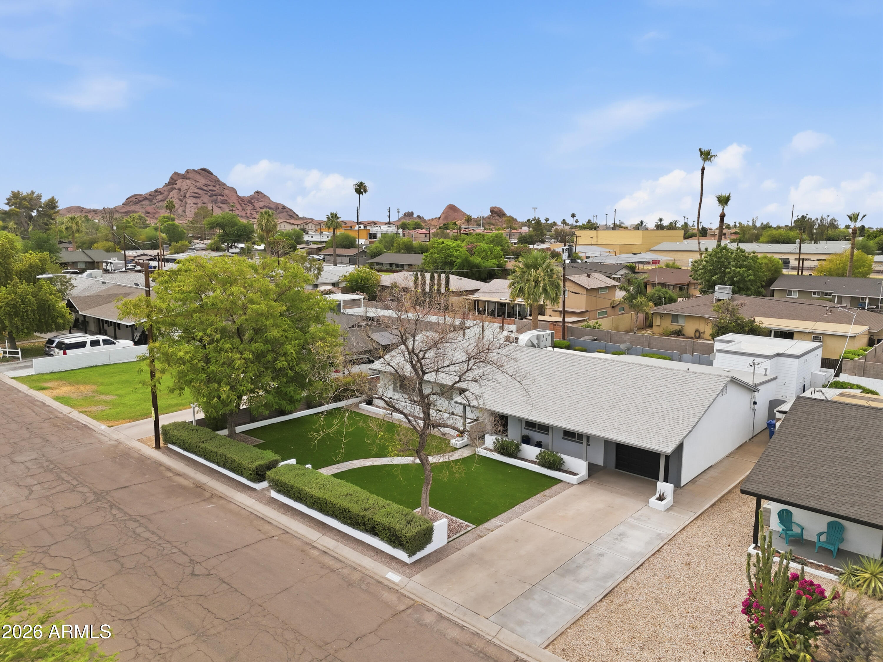 PAPAGO VILLAGE UNIT 2 - Residential