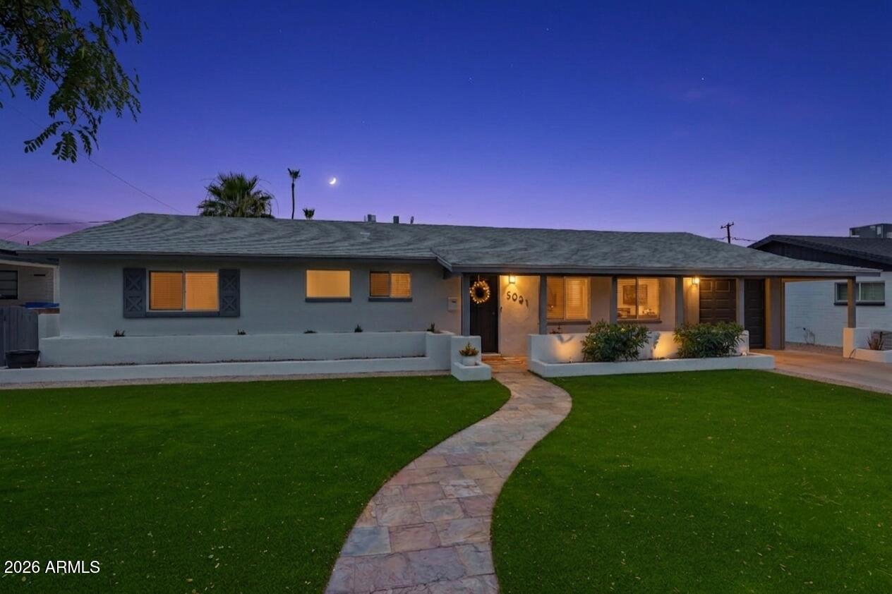 PAPAGO VILLAGE UNIT 2 - Residential