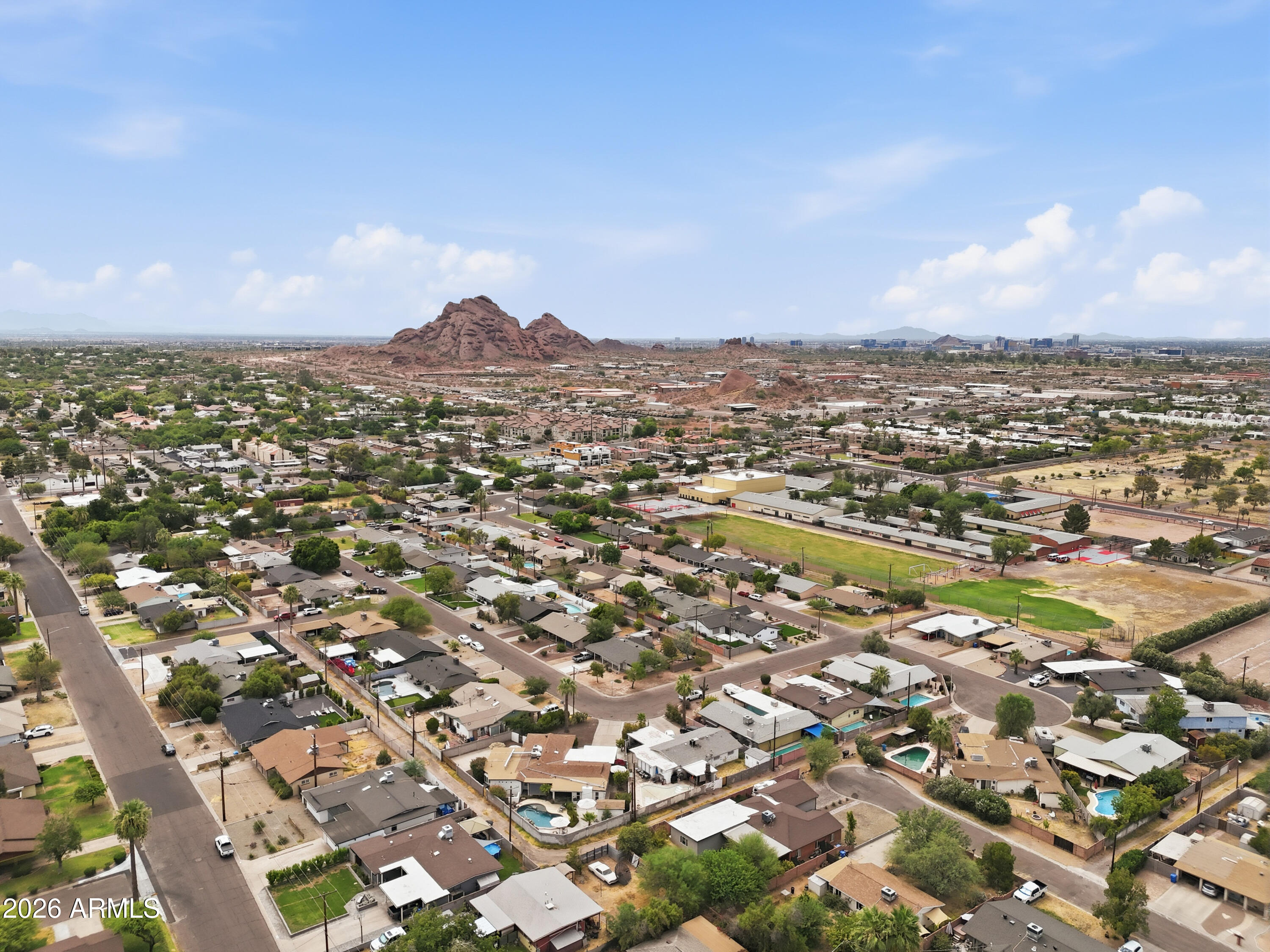 PAPAGO VILLAGE UNIT 2 - Residential