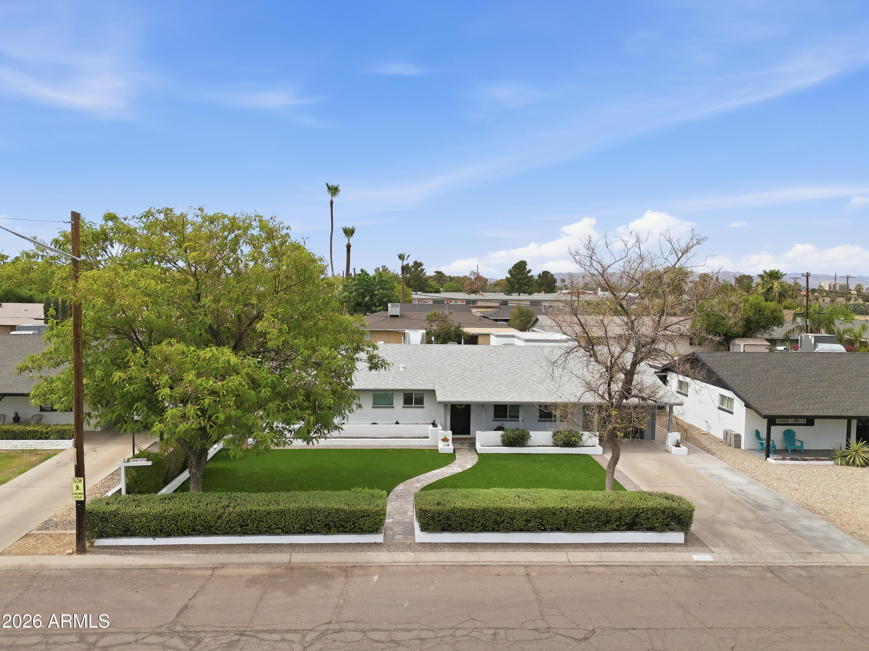 PAPAGO VILLAGE UNIT 2 - Residential