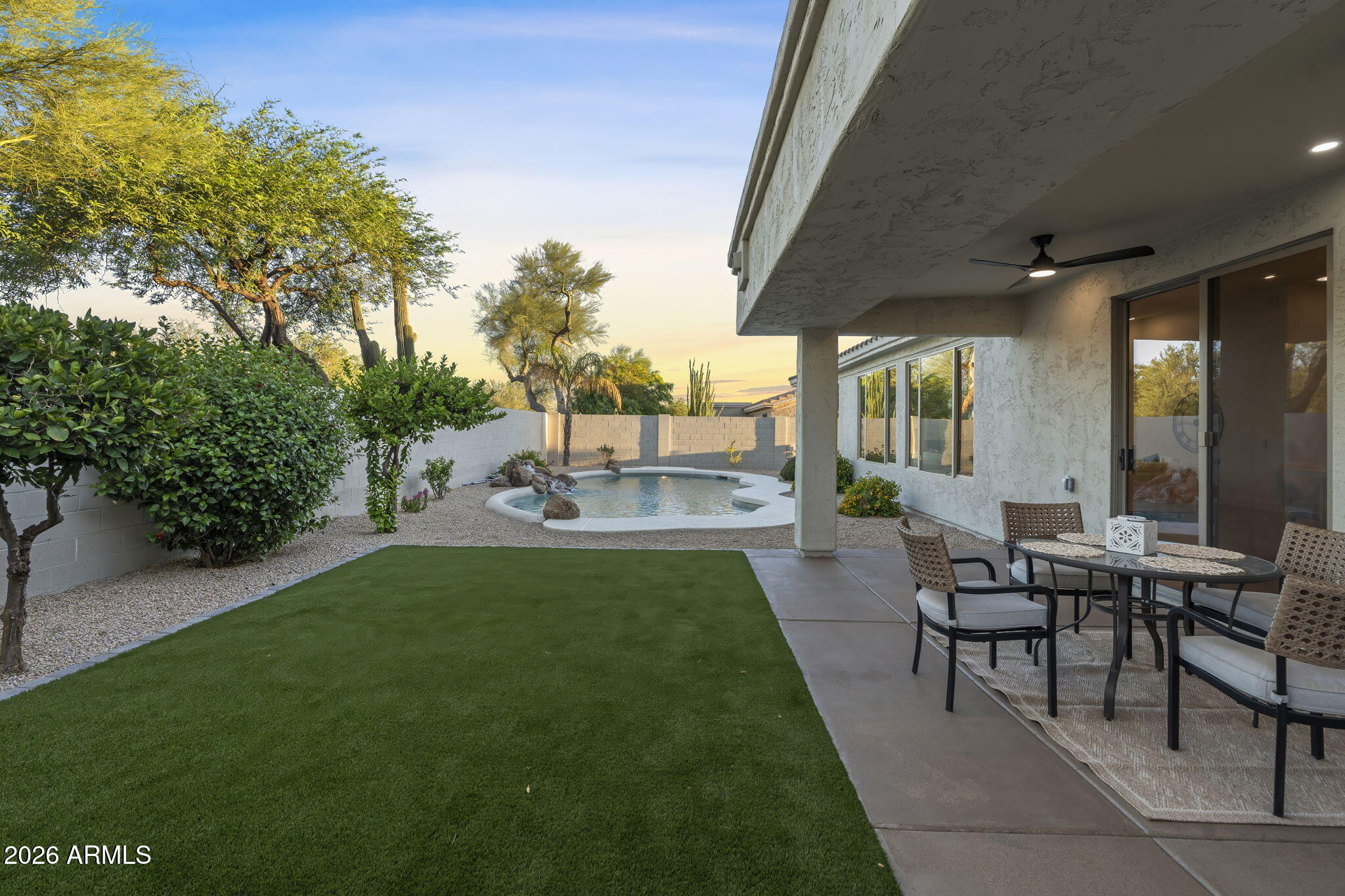 SONORAN HILLS PARCEL H - Residential