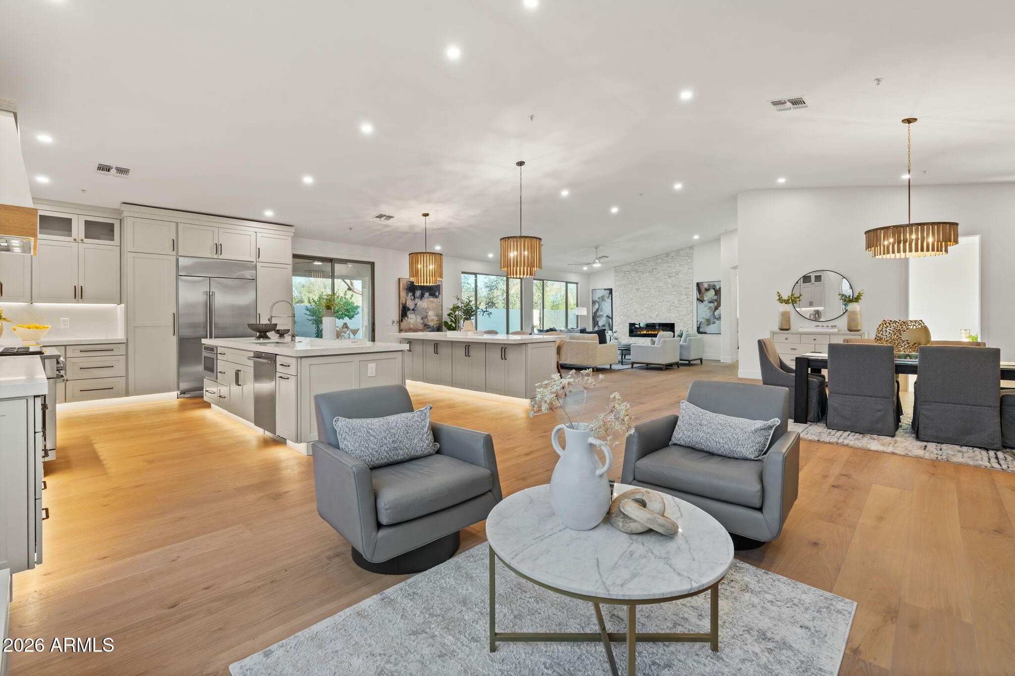 SONORAN HILLS PARCEL H - Residential