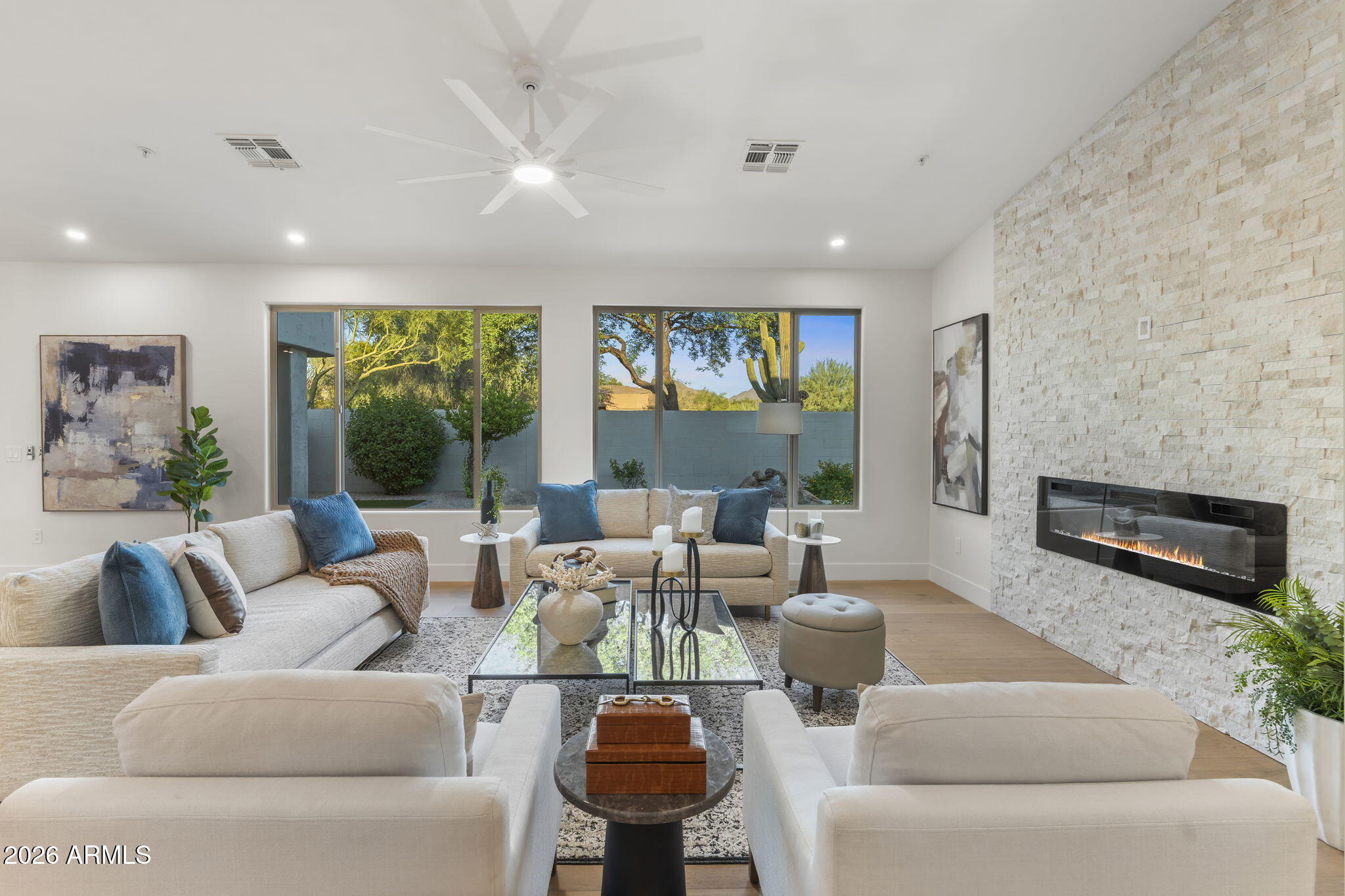 SONORAN HILLS PARCEL H - Residential