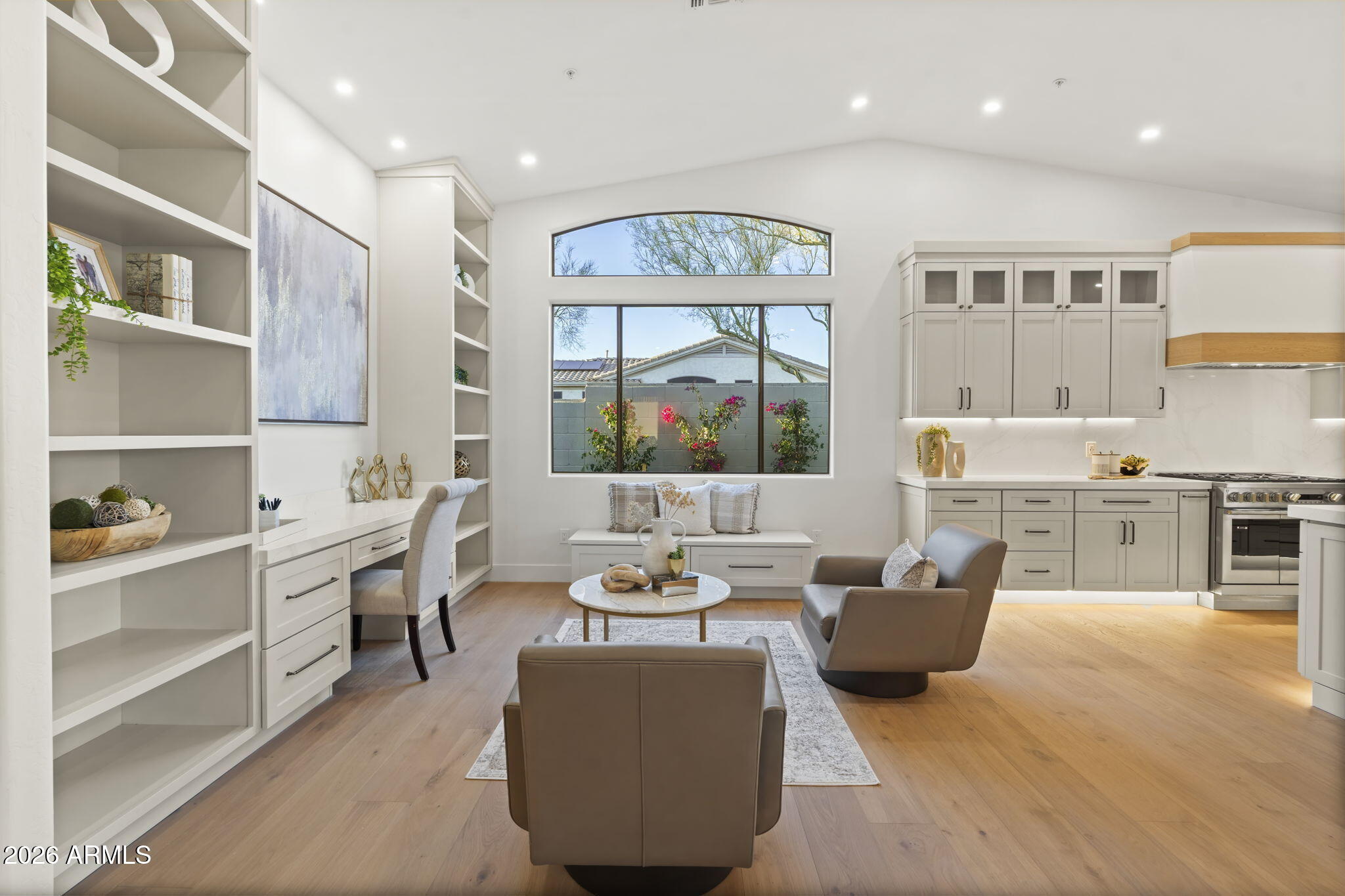 SONORAN HILLS PARCEL H - Residential