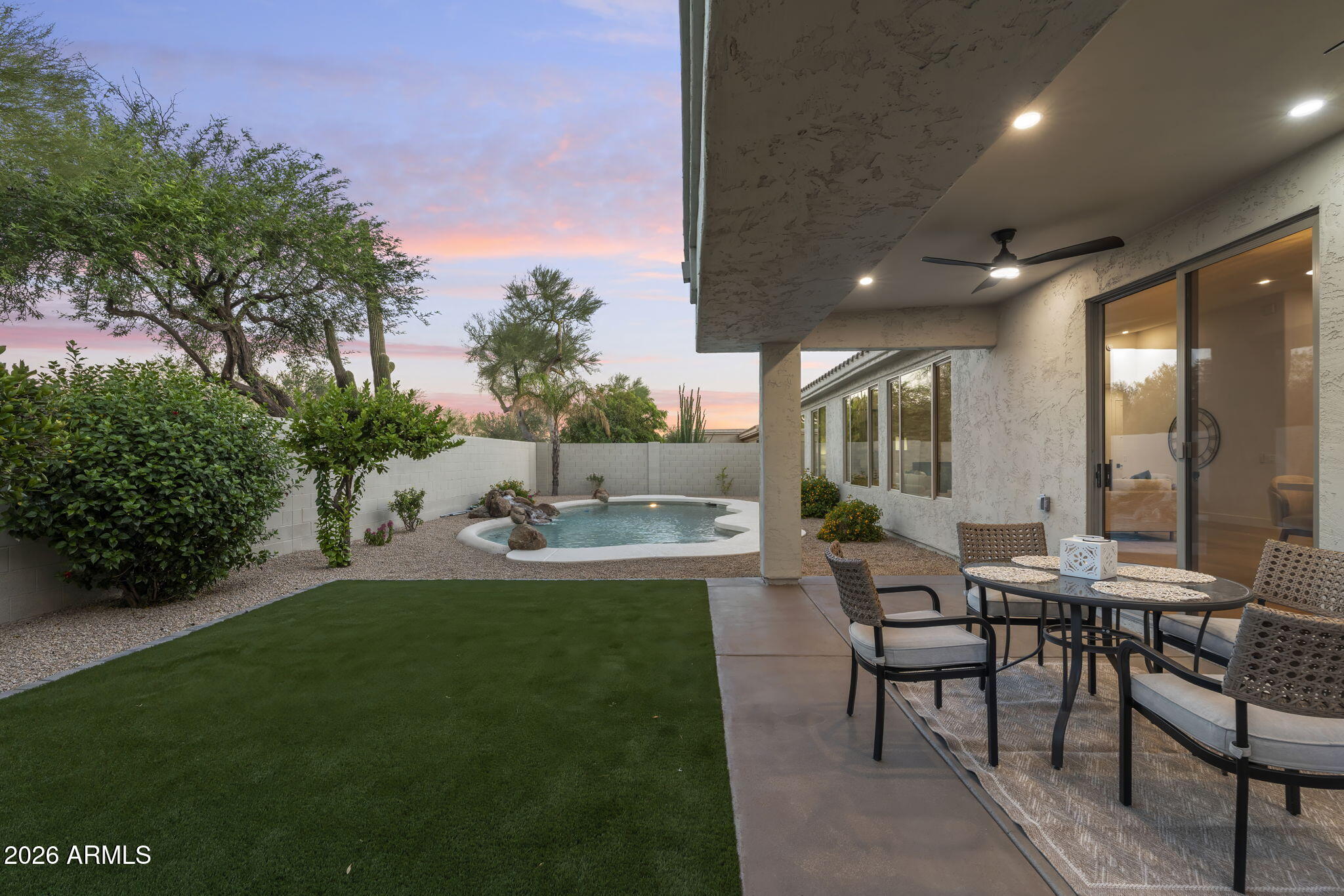 SONORAN HILLS PARCEL H - Residential