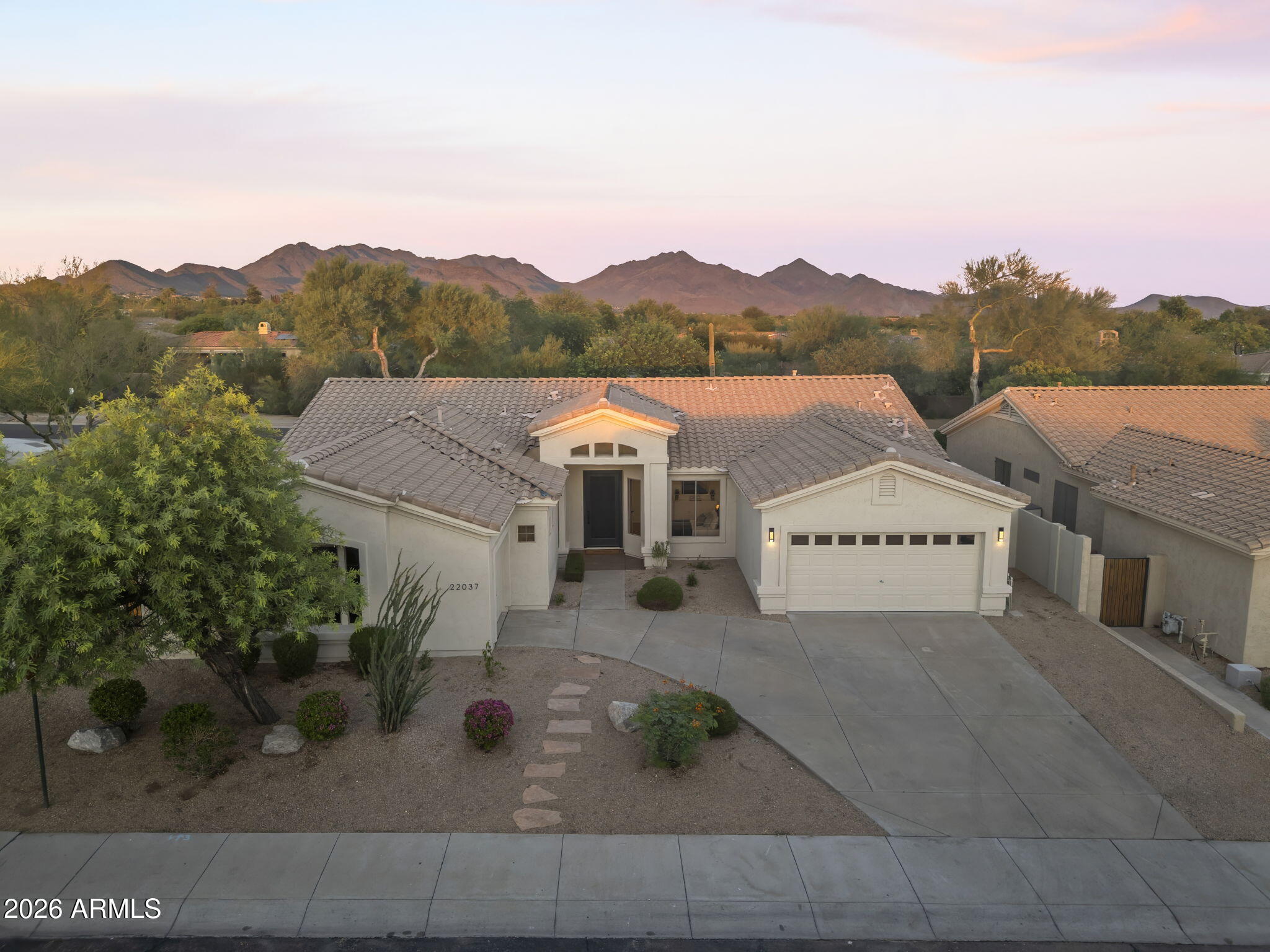 SONORAN HILLS PARCEL H - Residential