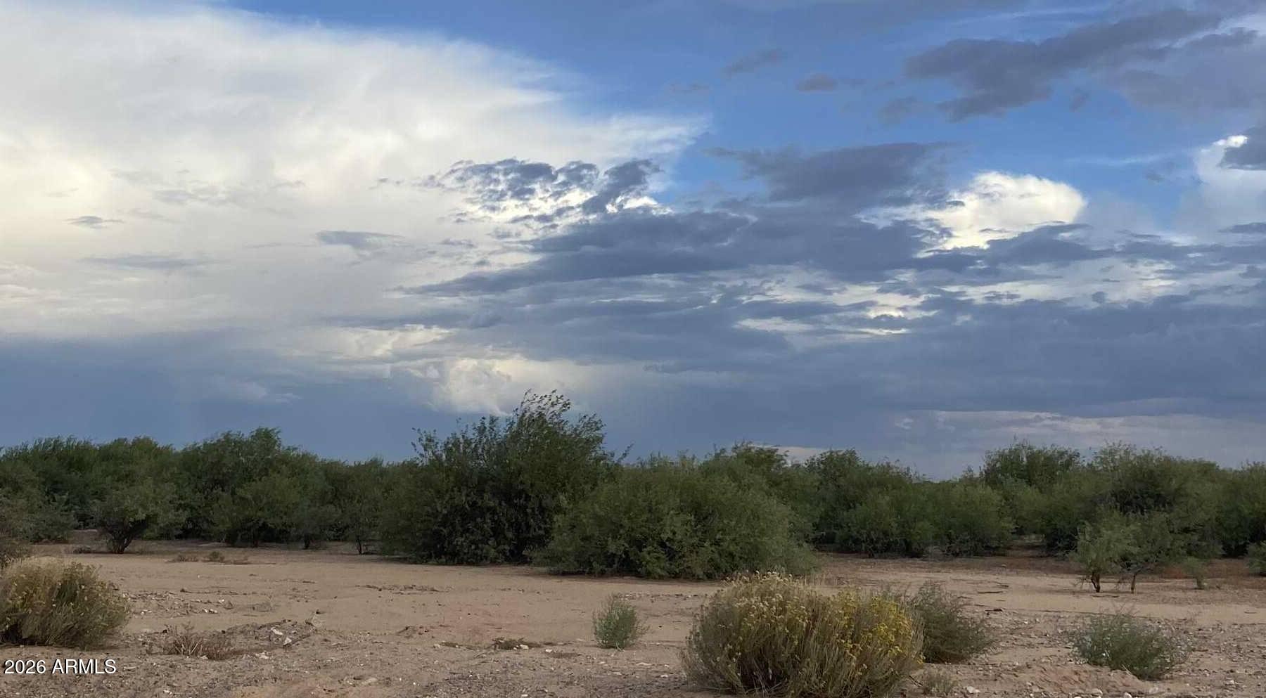 TOLTEC/ARIZONA VALLEY UNIT THIRTY THREE - Land