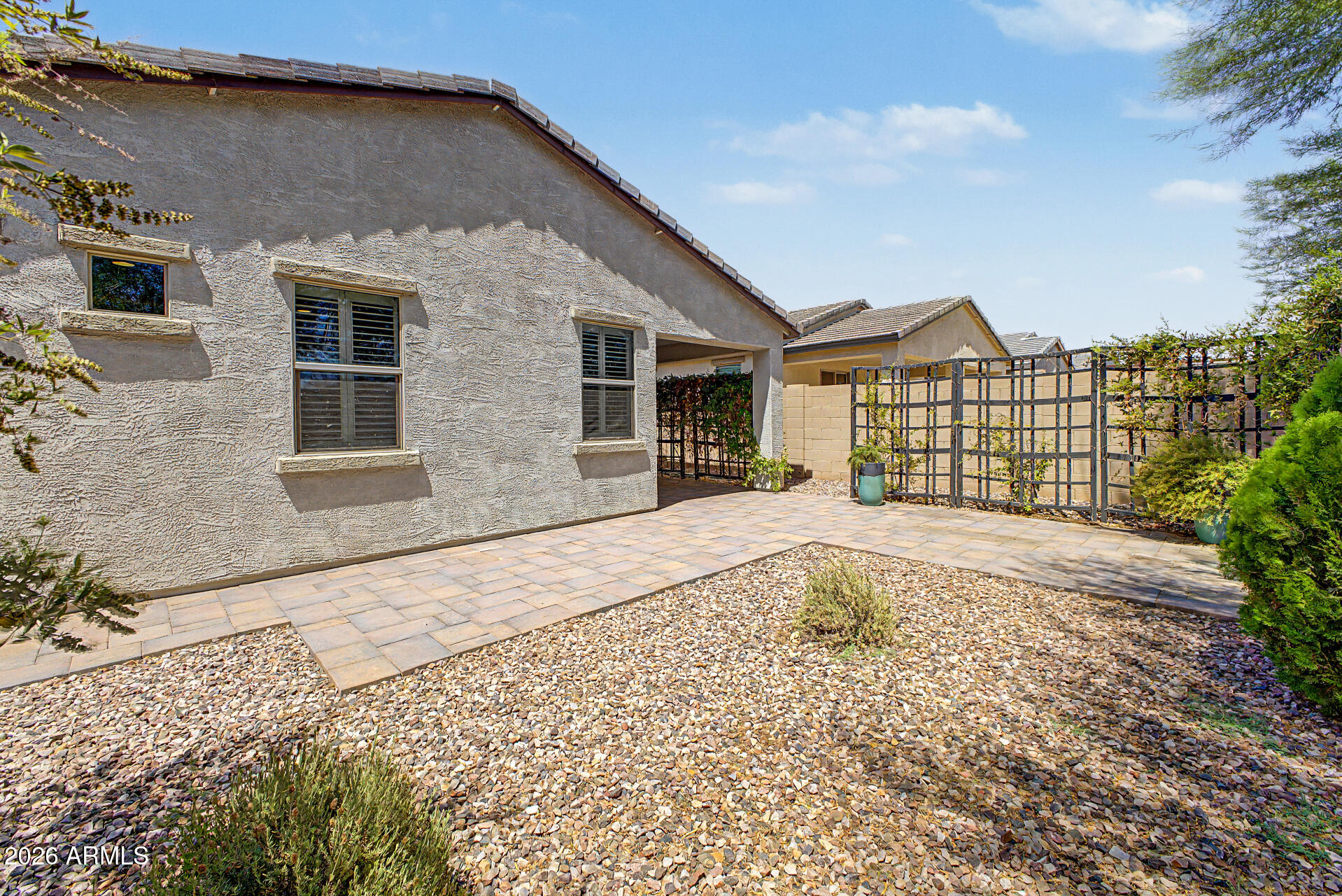 HERITAGE CROSSING - Residential