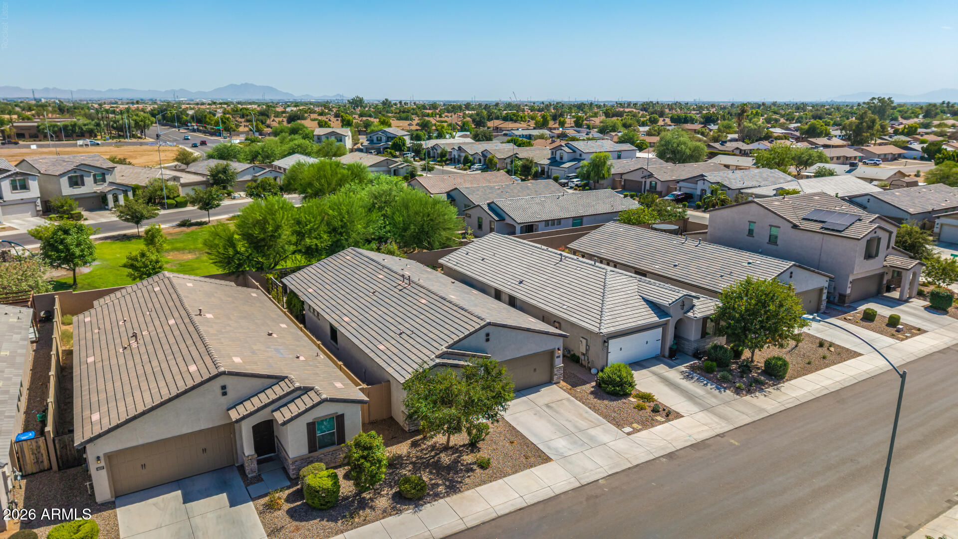 HERITAGE CROSSING - Residential