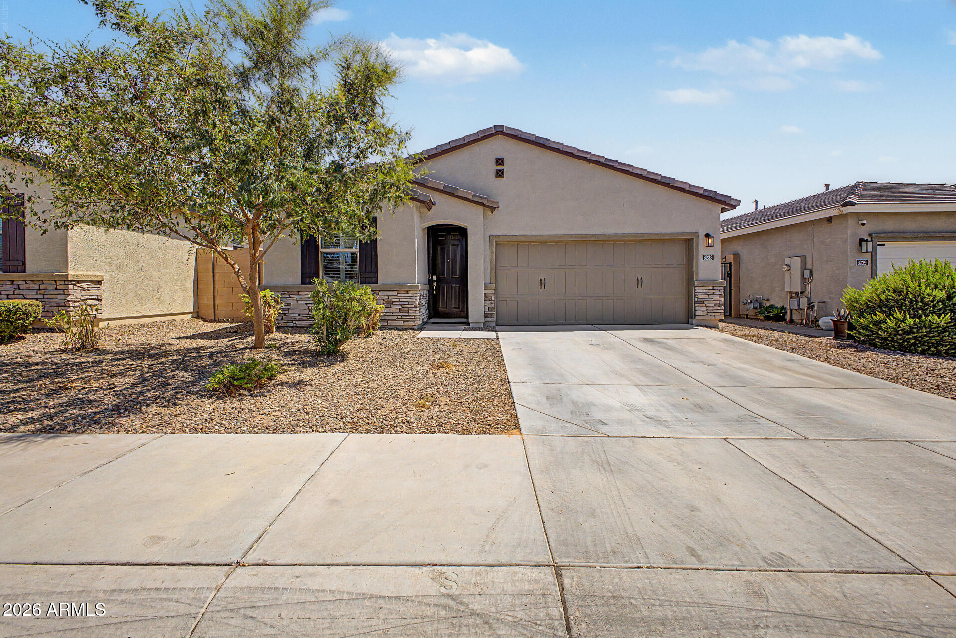 HERITAGE CROSSING - Residential