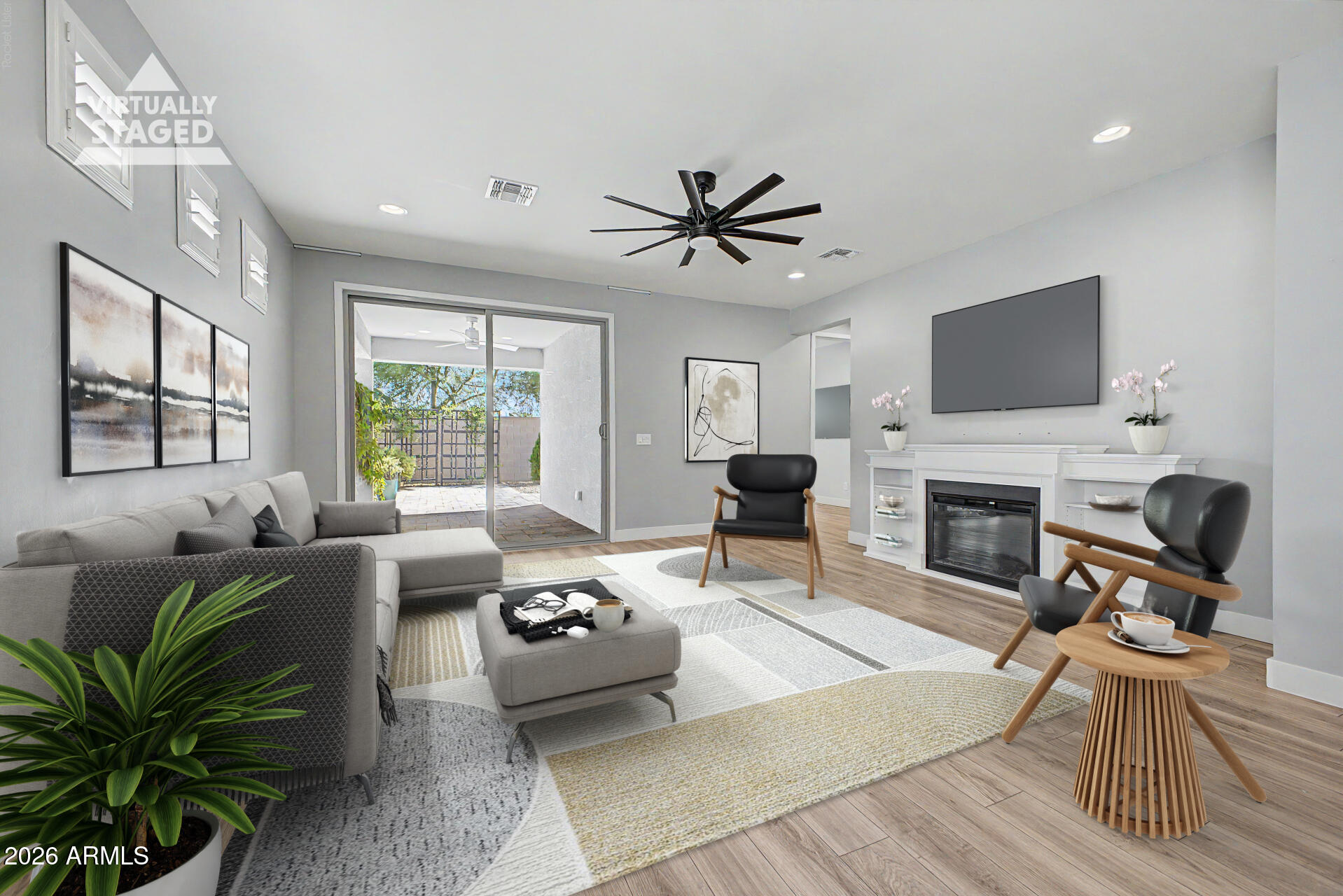 HERITAGE CROSSING - Residential