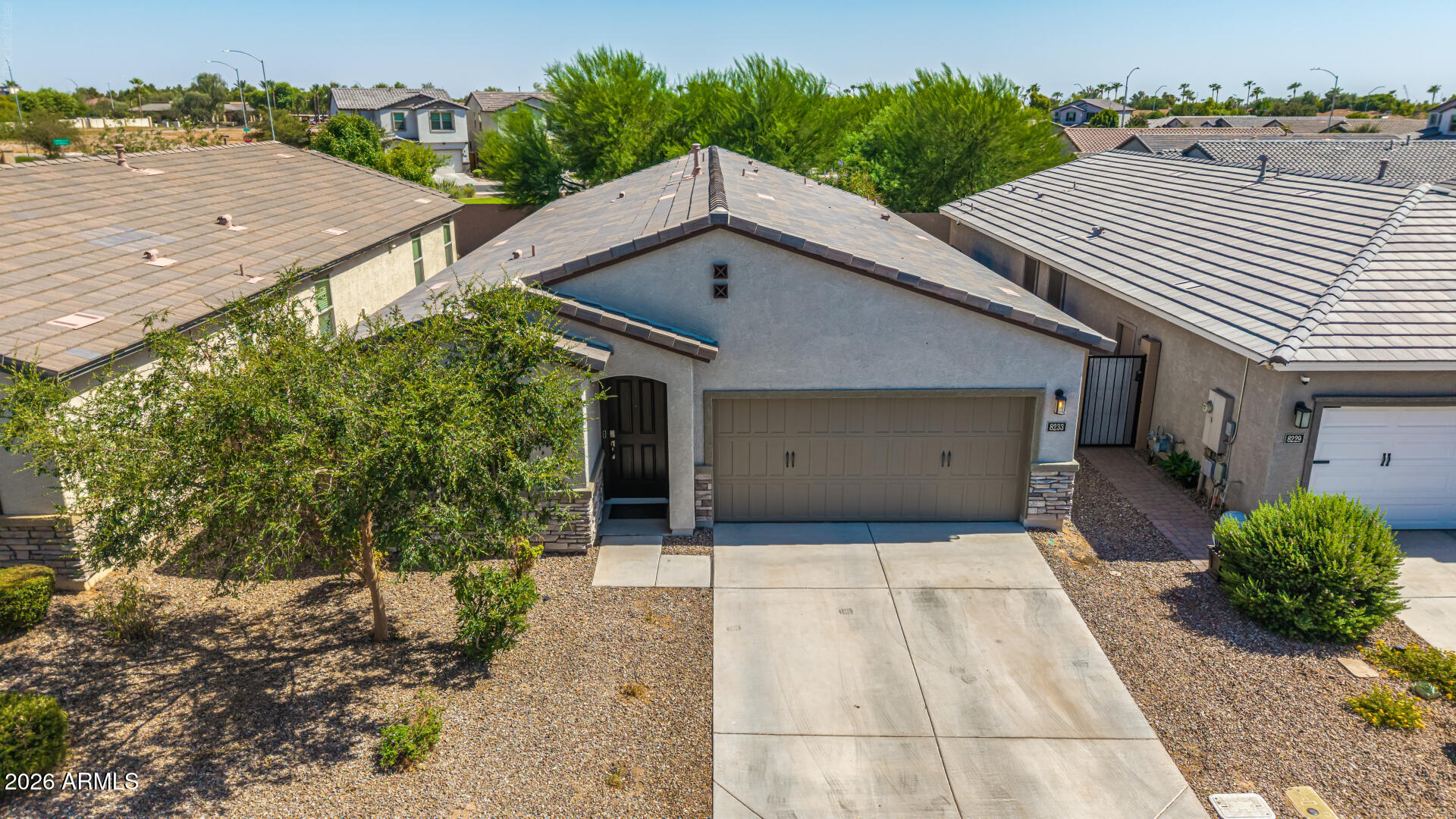 HERITAGE CROSSING - Residential