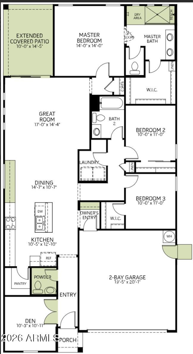 HERITAGE CROSSING - Residential