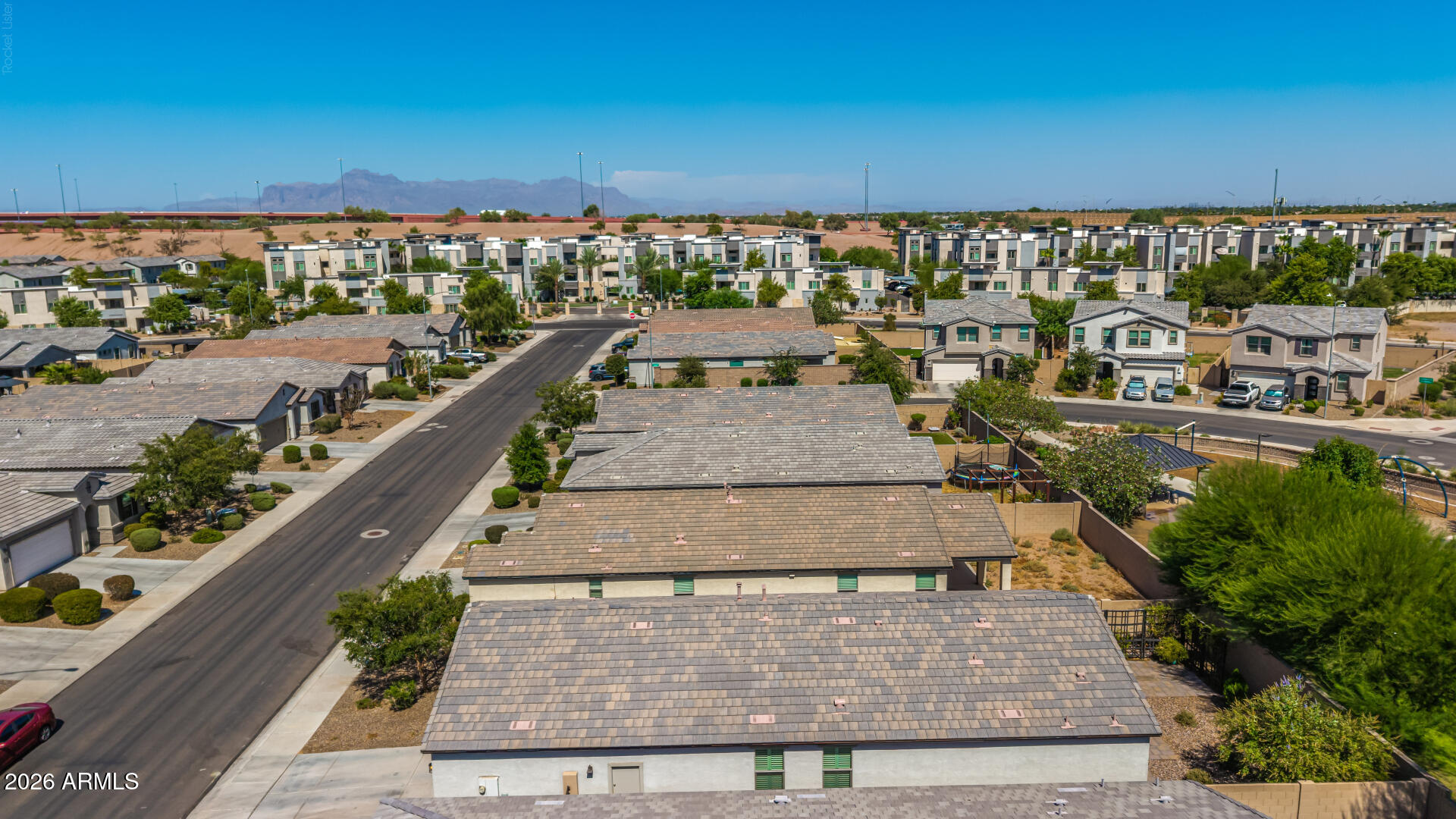 HERITAGE CROSSING - Residential