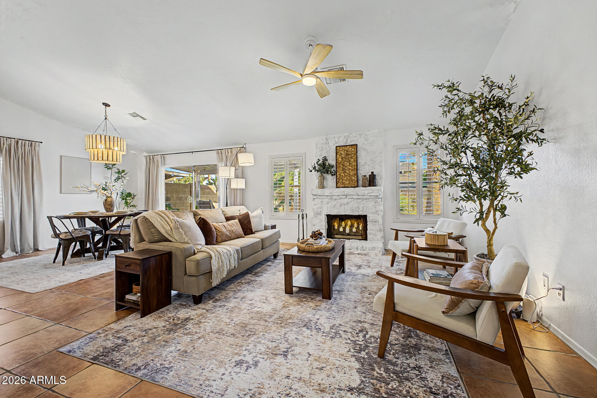 BEACON HILL LOT 191-251 TR A - Residential