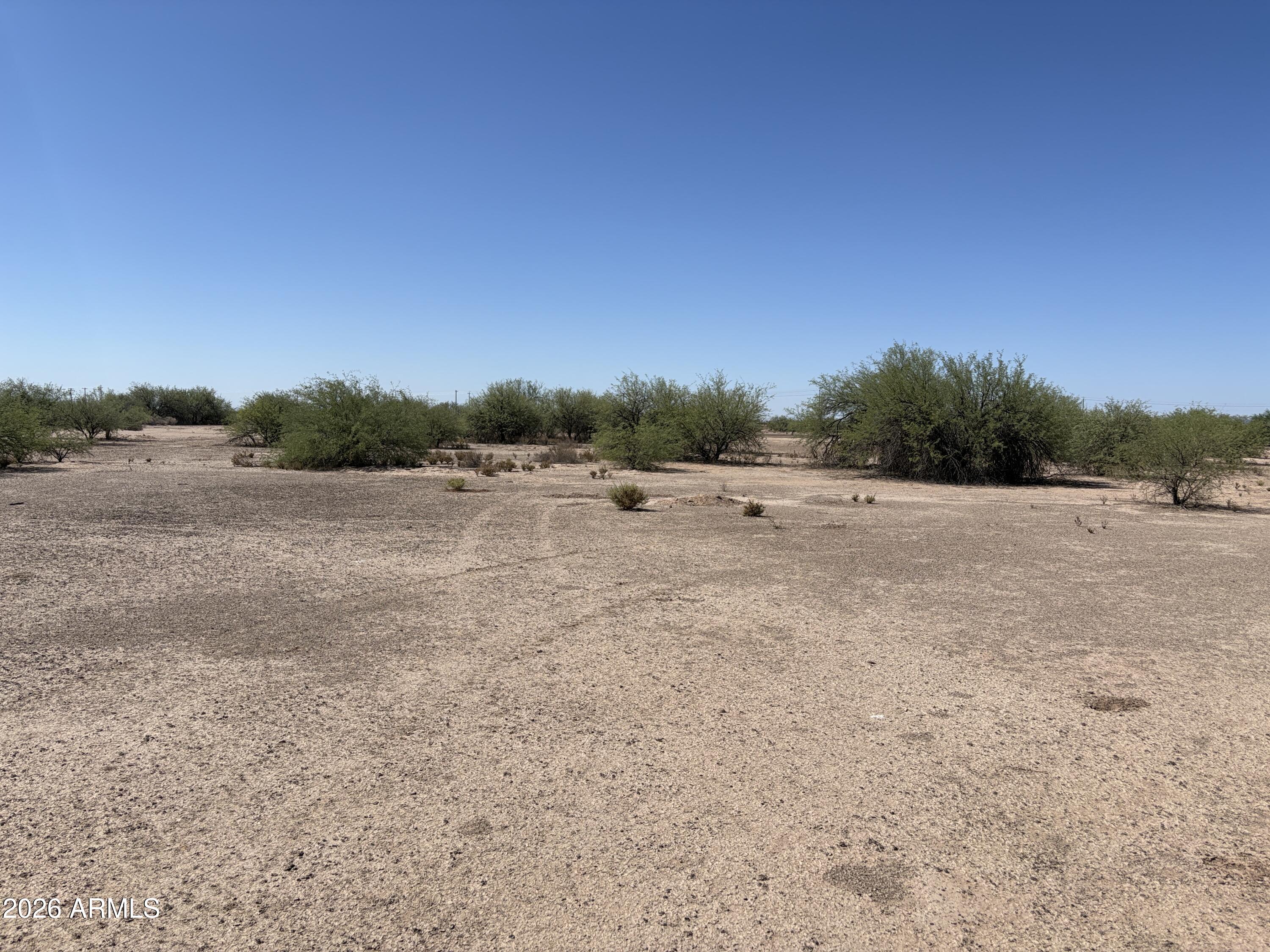 TOLTEC/ARIZONA VALLEY UNIT THIRTY TWO - Land