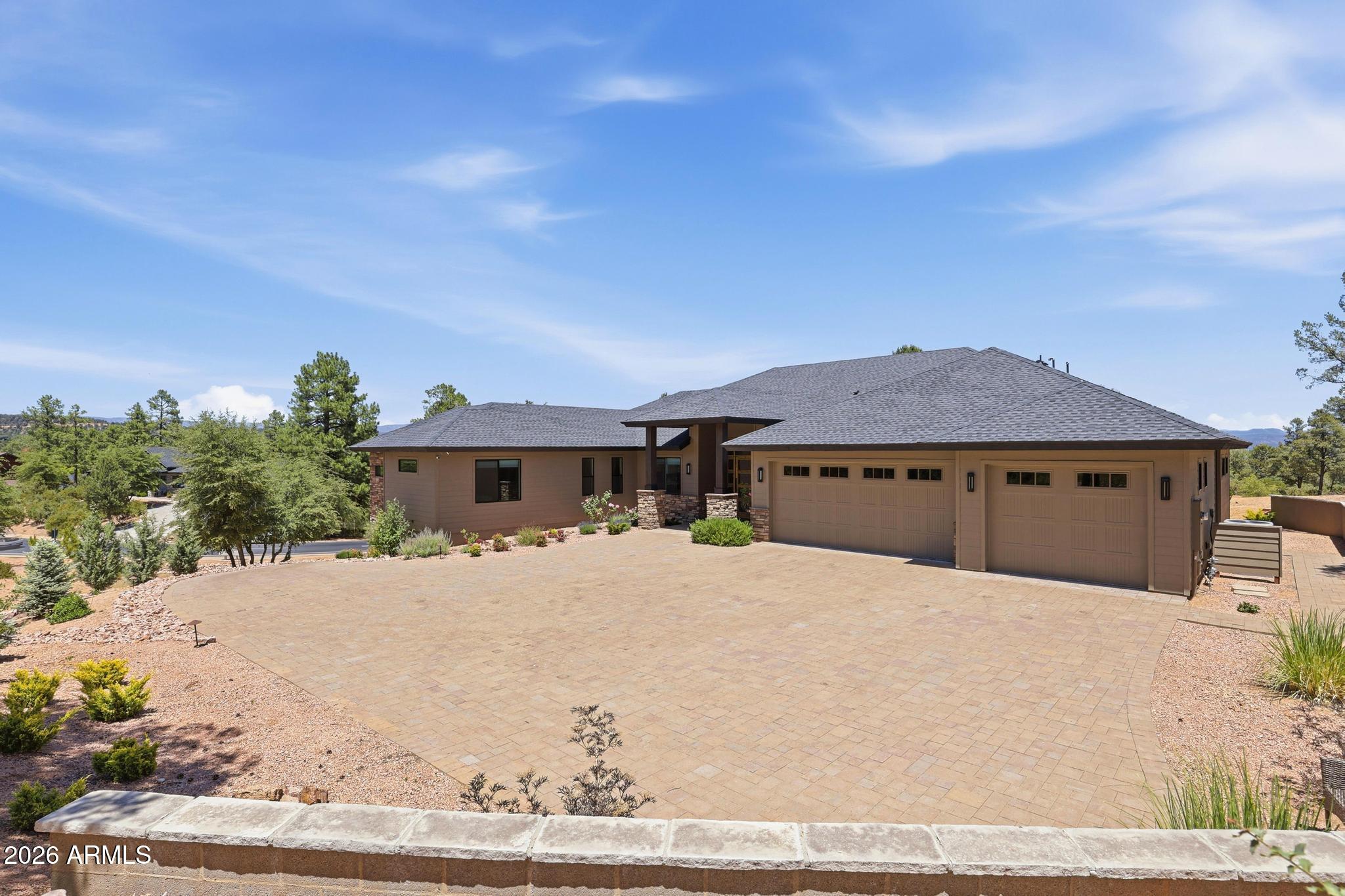 CHAPARRAL PINES PHASE 3 - Residential