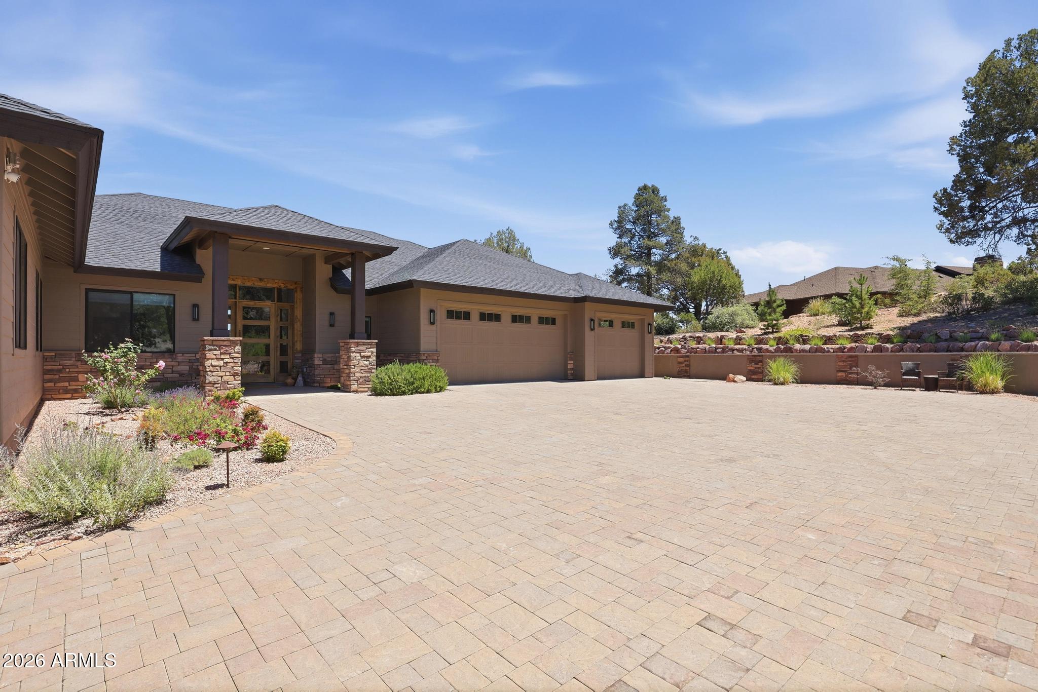 CHAPARRAL PINES PHASE 3 - Residential