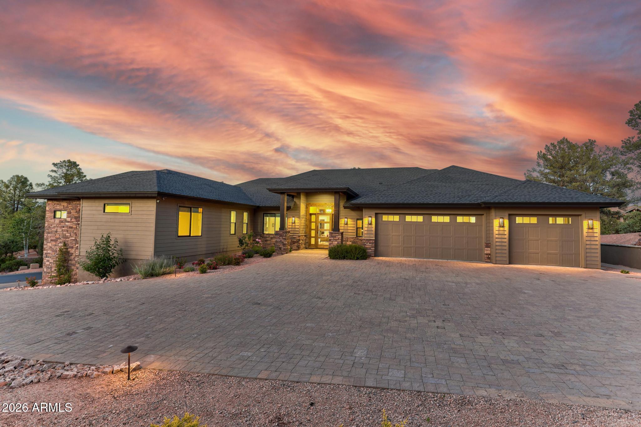 CHAPARRAL PINES PHASE 3 - Residential