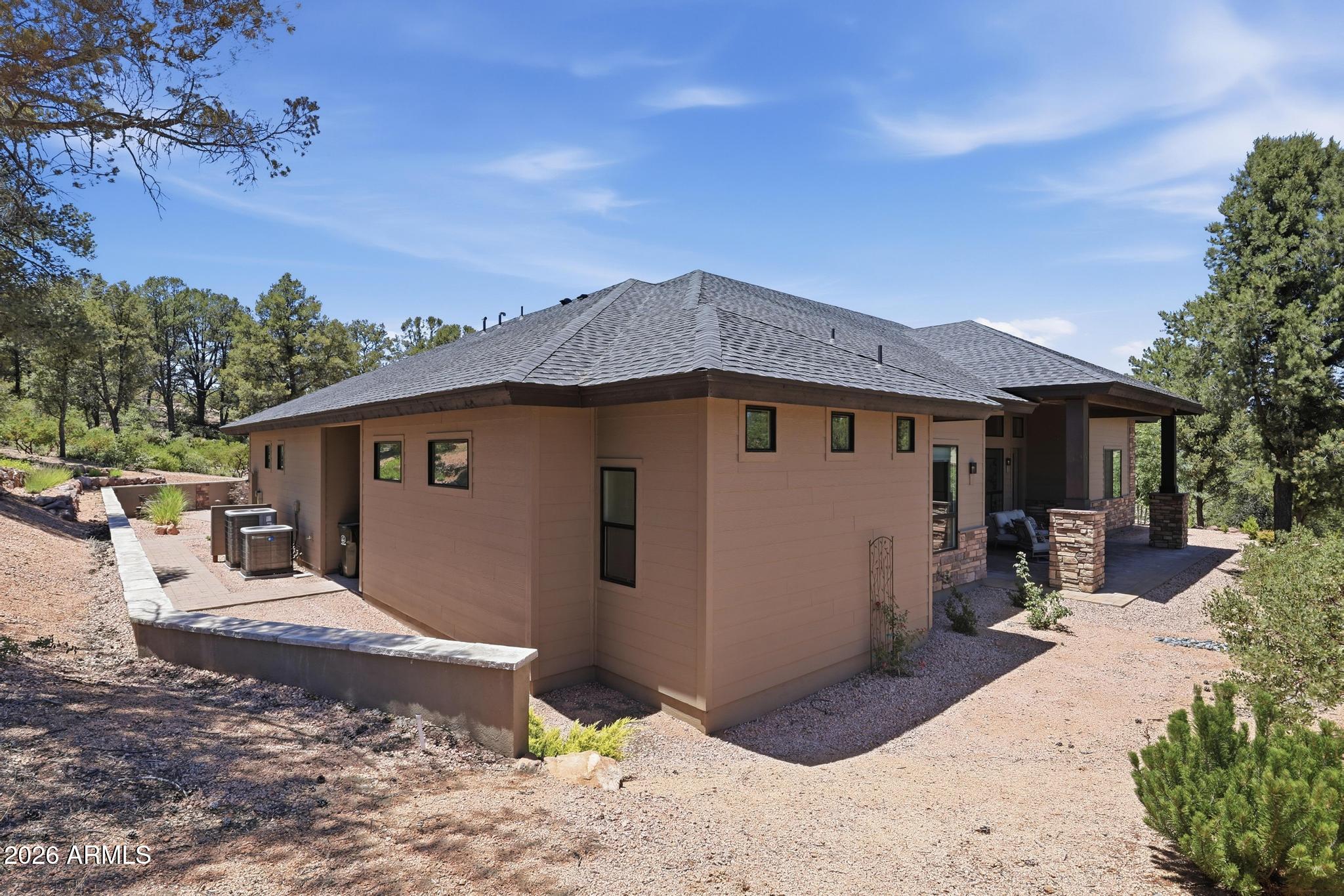 CHAPARRAL PINES PHASE 3 - Residential