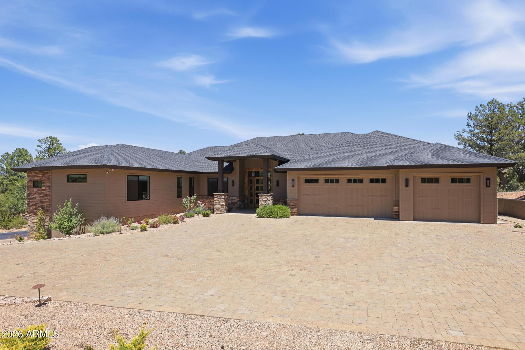 CHAPARRAL PINES PHASE 3 - Residential